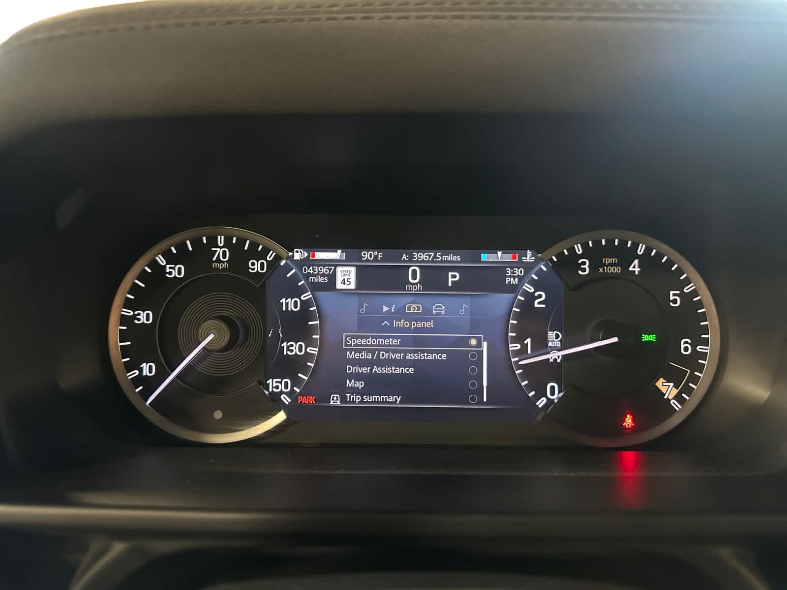 used 2023 Land Rover Defender 110 car, priced at $49,498