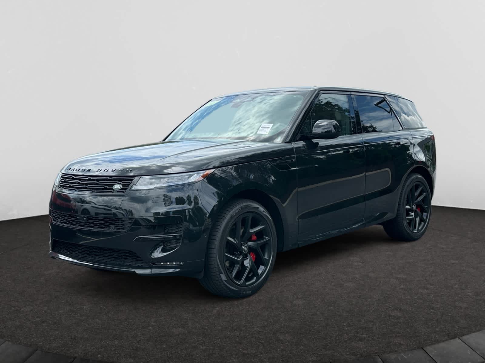 new 2025 Land Rover Range Rover Sport car, priced at $109,810