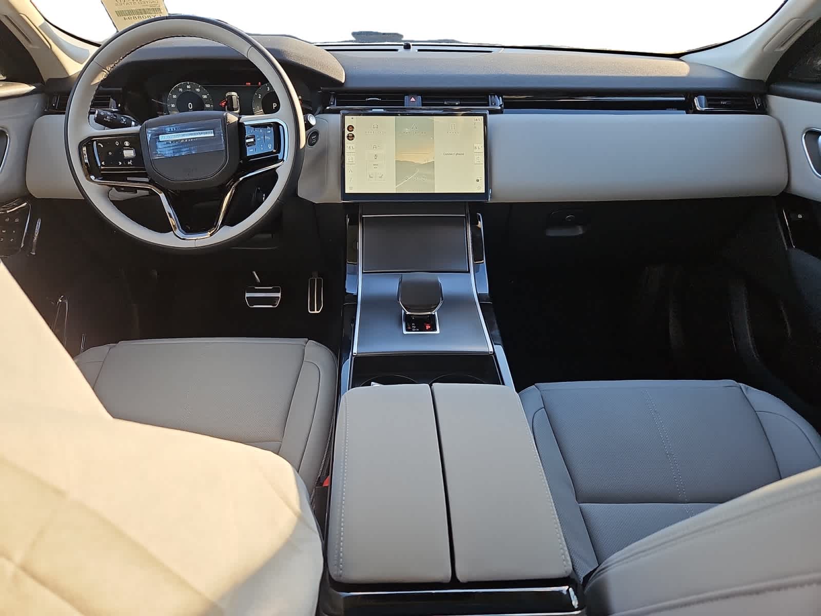 new 2025 Land Rover Range Rover Velar car, priced at $70,915