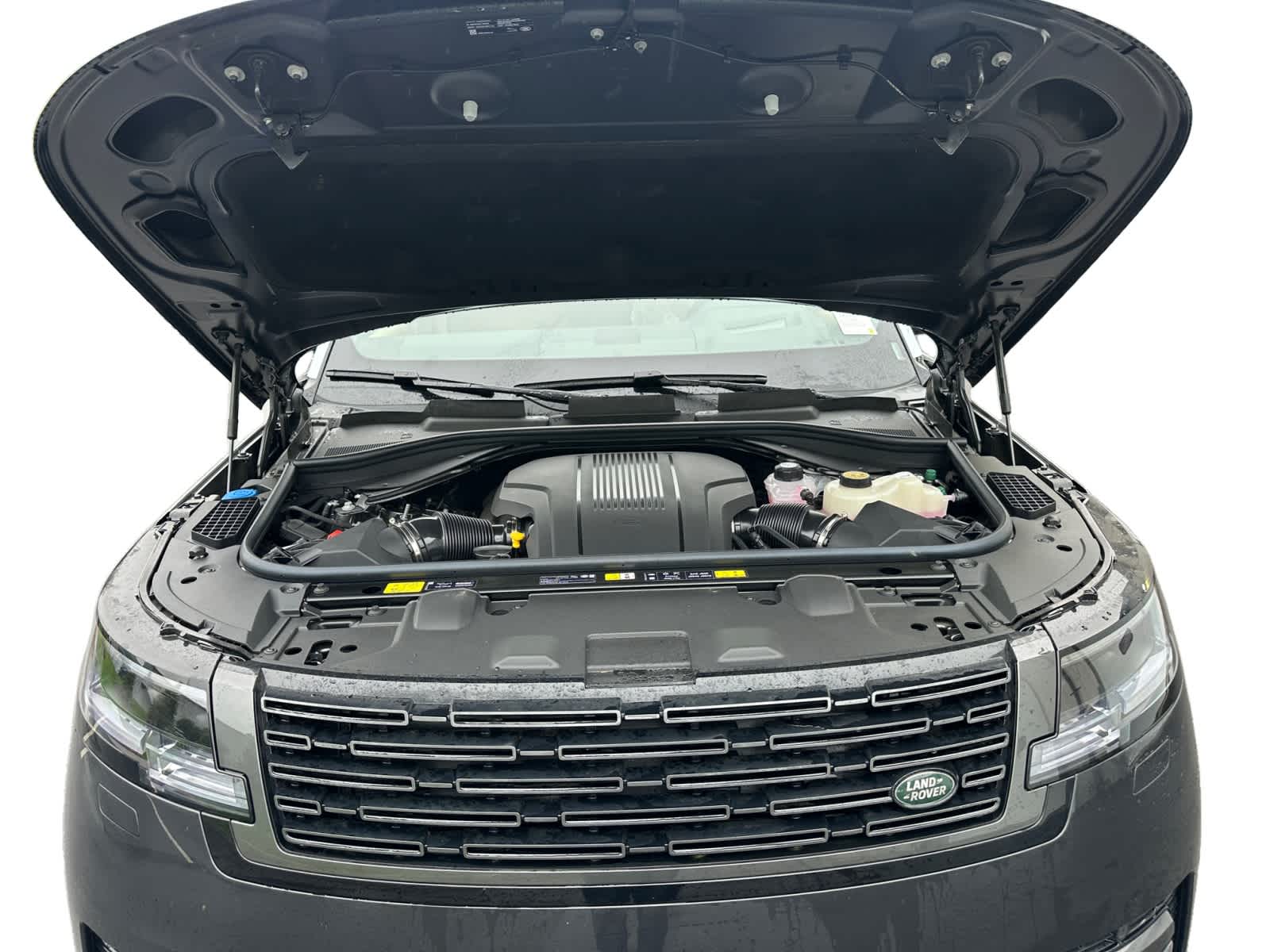 new 2025 Land Rover Range Rover car, priced at $144,600