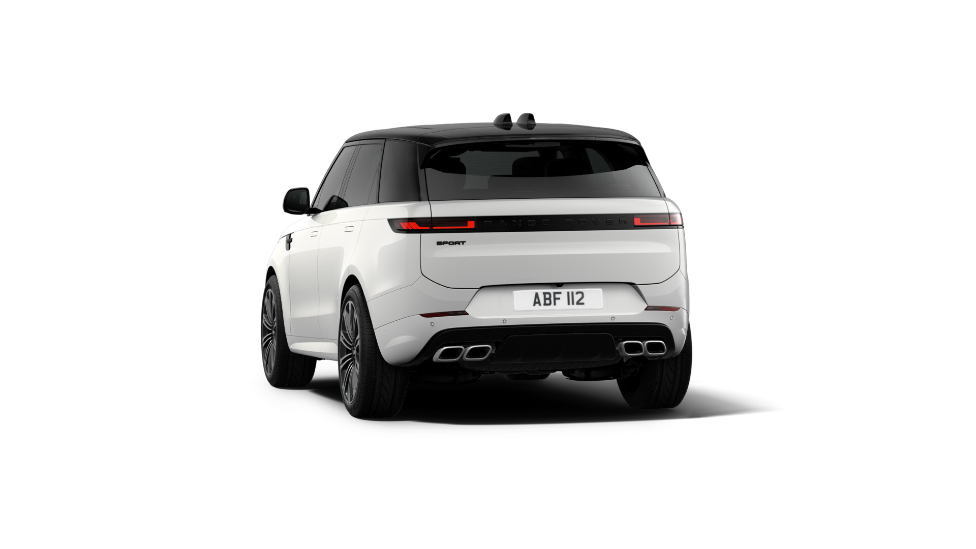 new 2025 Land Rover Range Rover Sport car, priced at $123,800