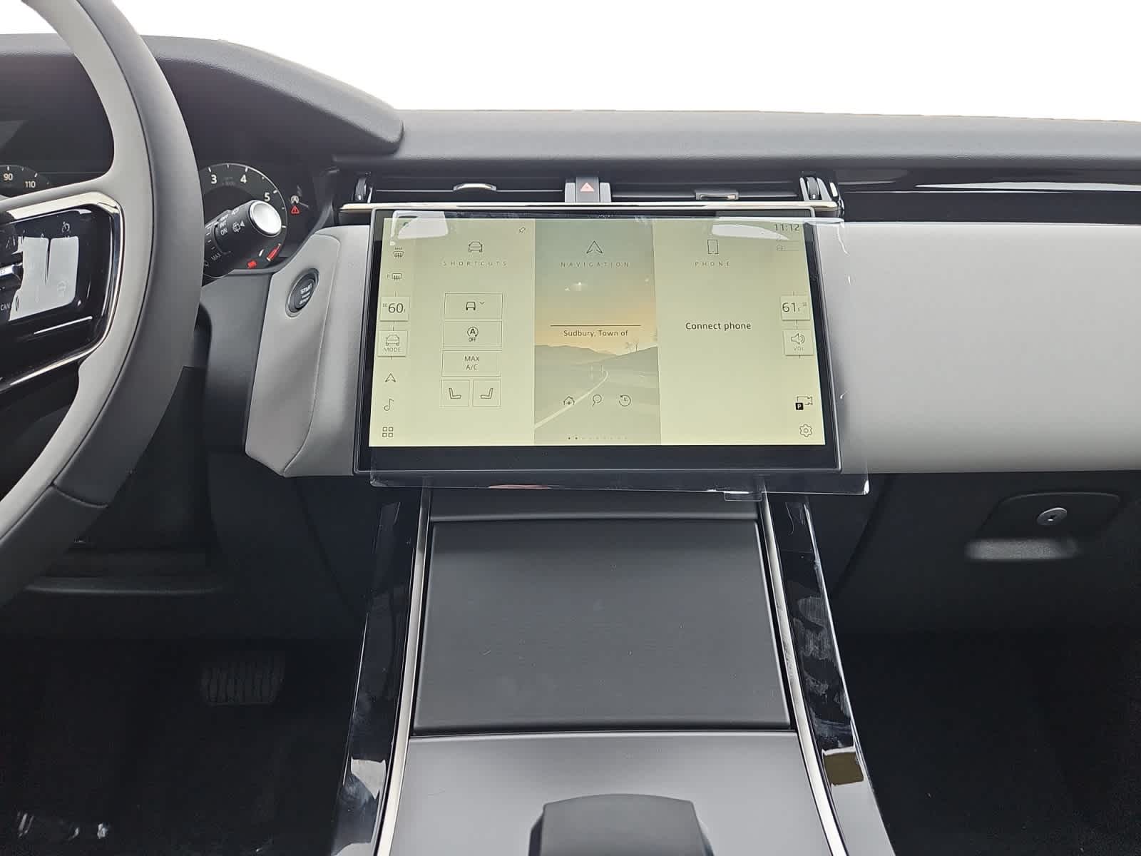 new 2026 Land Rover Range Rover Velar car, priced at $67,465