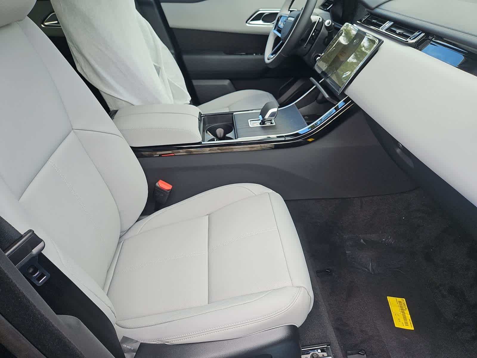 new 2026 Land Rover Range Rover Velar car, priced at $81,245