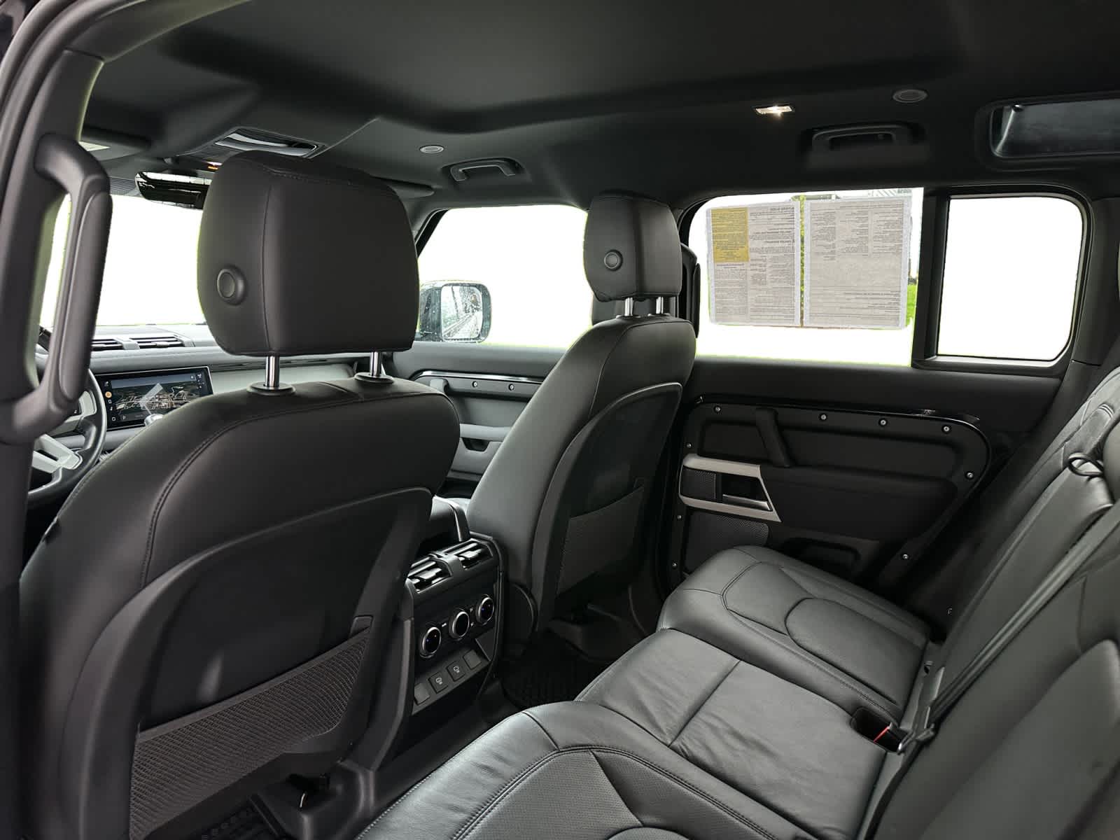 used 2023 Land Rover Defender 110 car, priced at $64,998