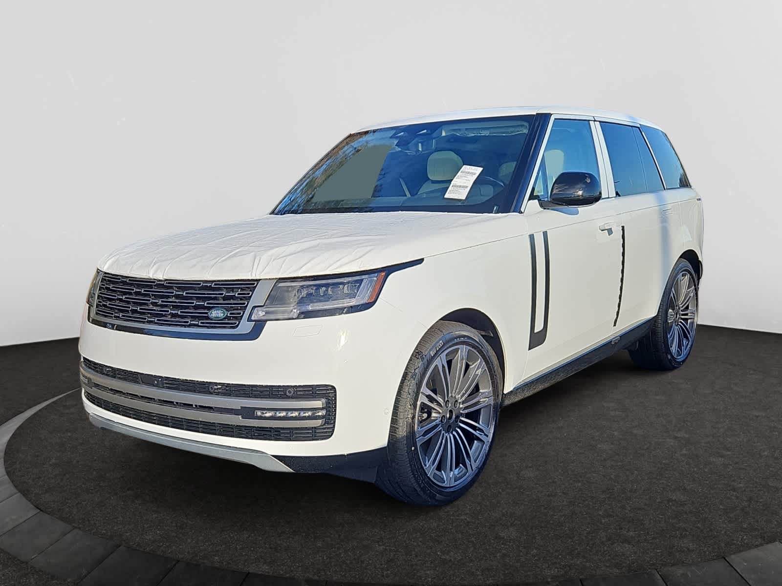 new 2025 Land Rover Range Rover car, priced at $127,200