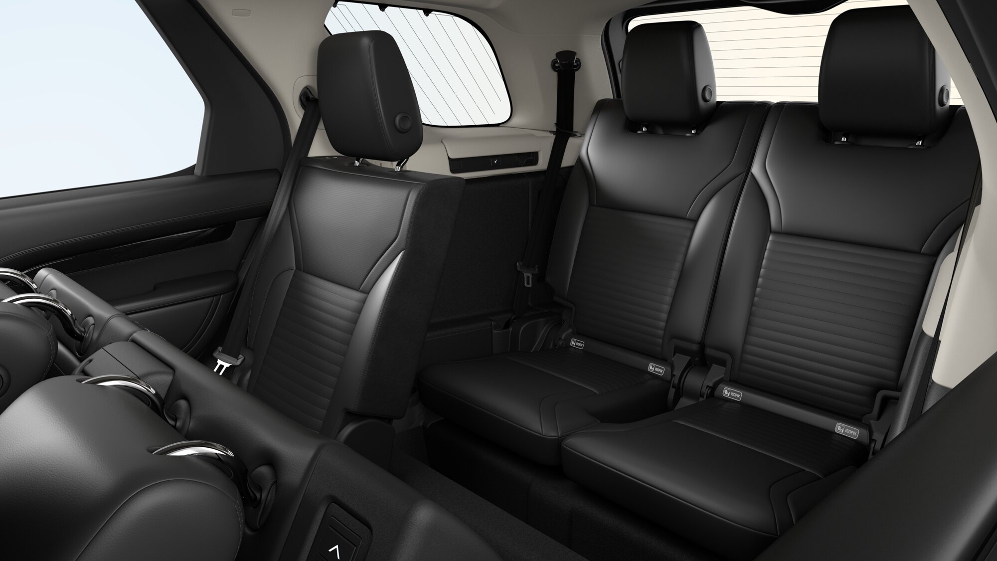 new 2025 Land Rover Discovery car, priced at $69,228