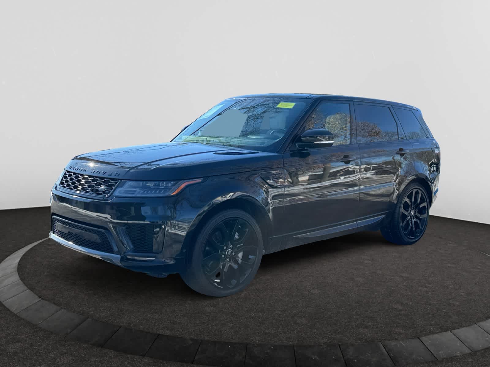 used 2022 Land Rover Range Rover Sport car, priced at $53,998