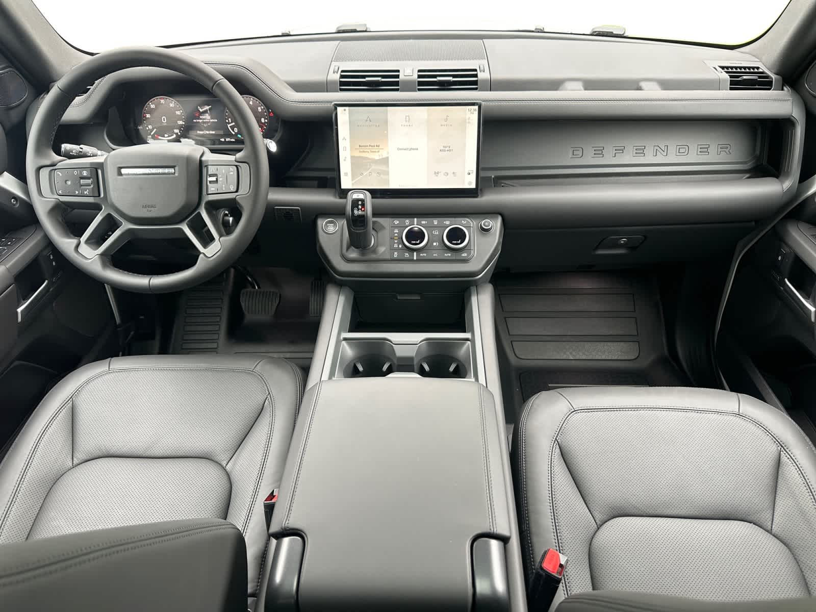 new 2025 Land Rover Defender 110 car, priced at $104,213