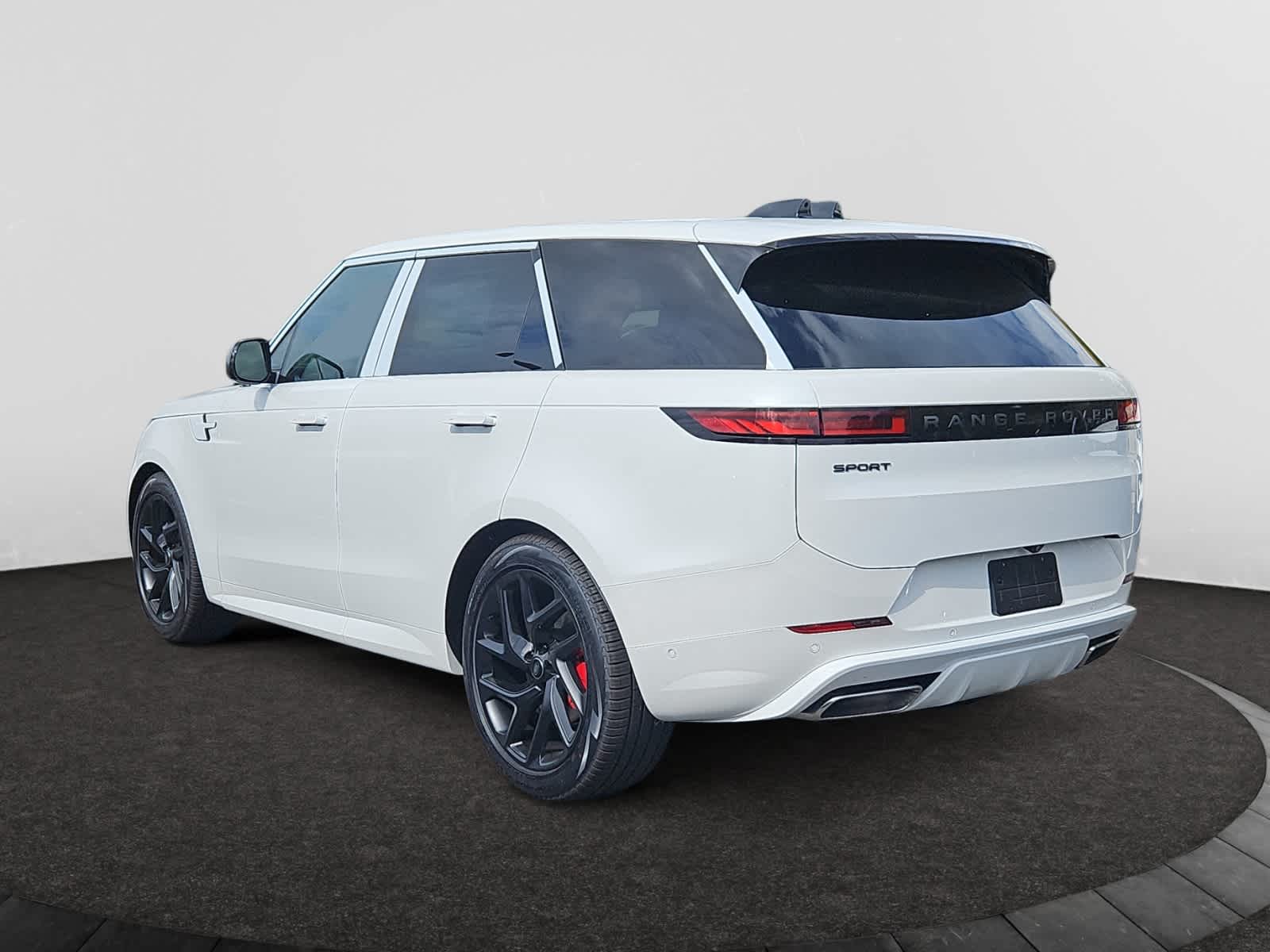 new 2024 Land Rover Range Rover Sport car, priced at $106,380