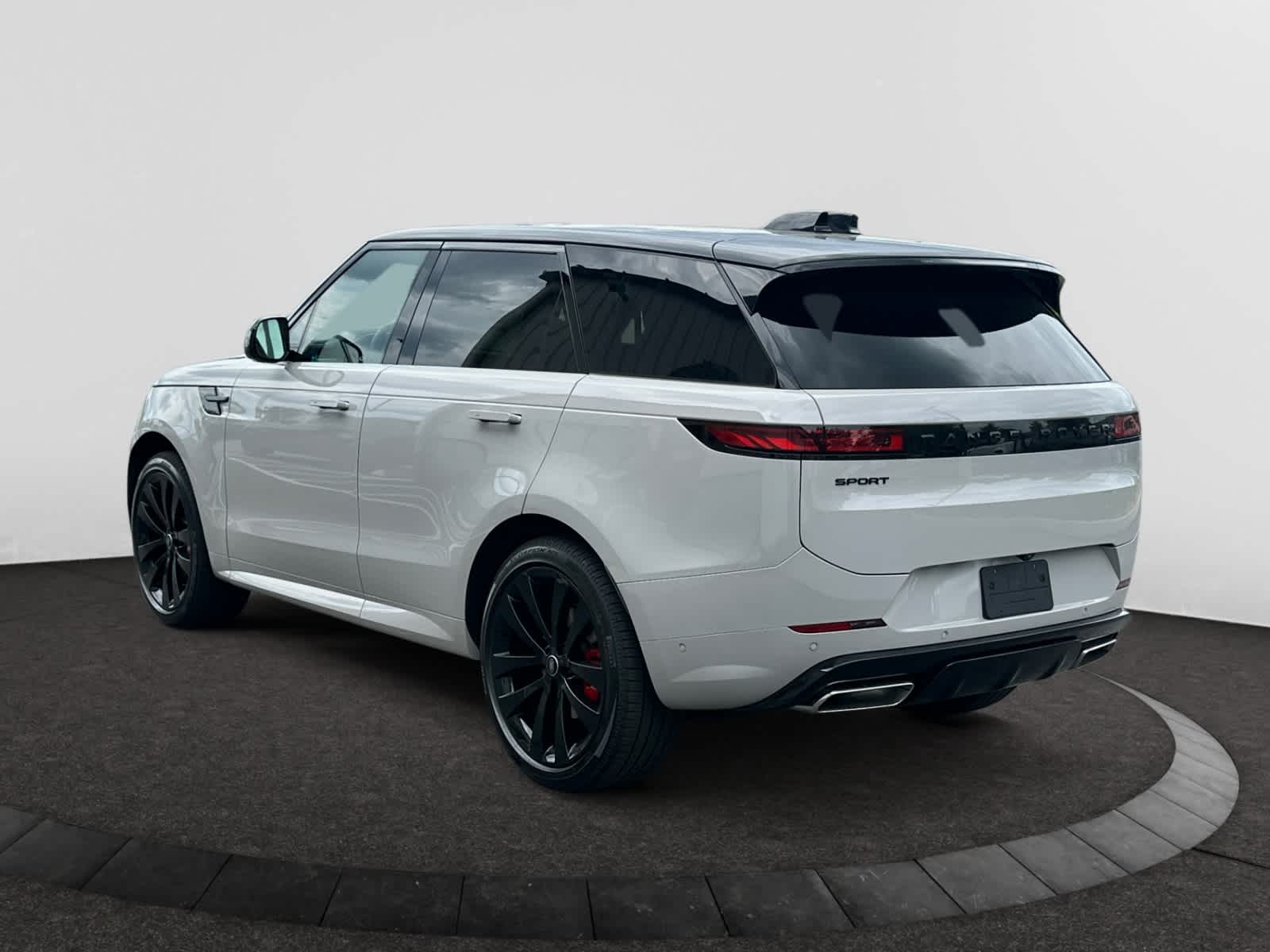 new 2025 Land Rover Range Rover Sport car, priced at $107,470