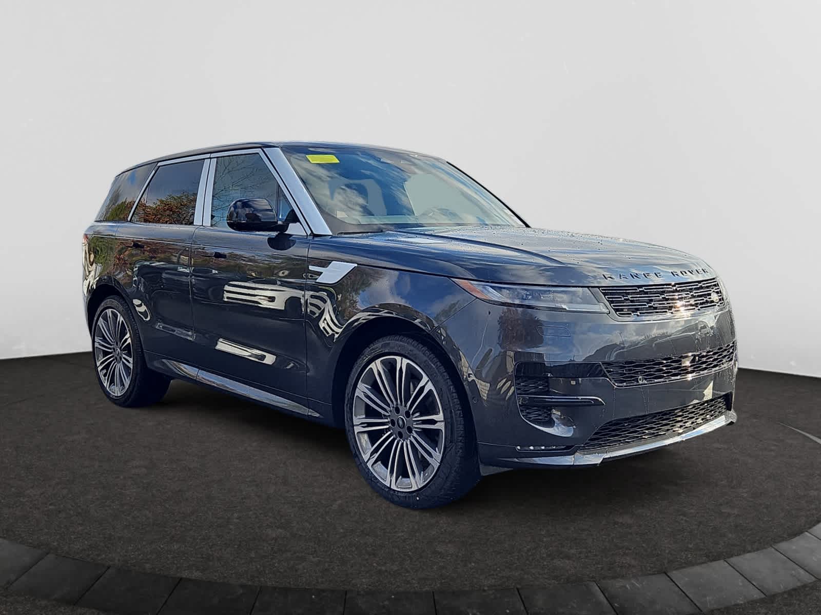 new 2025 Land Rover Range Rover Sport car, priced at $105,820