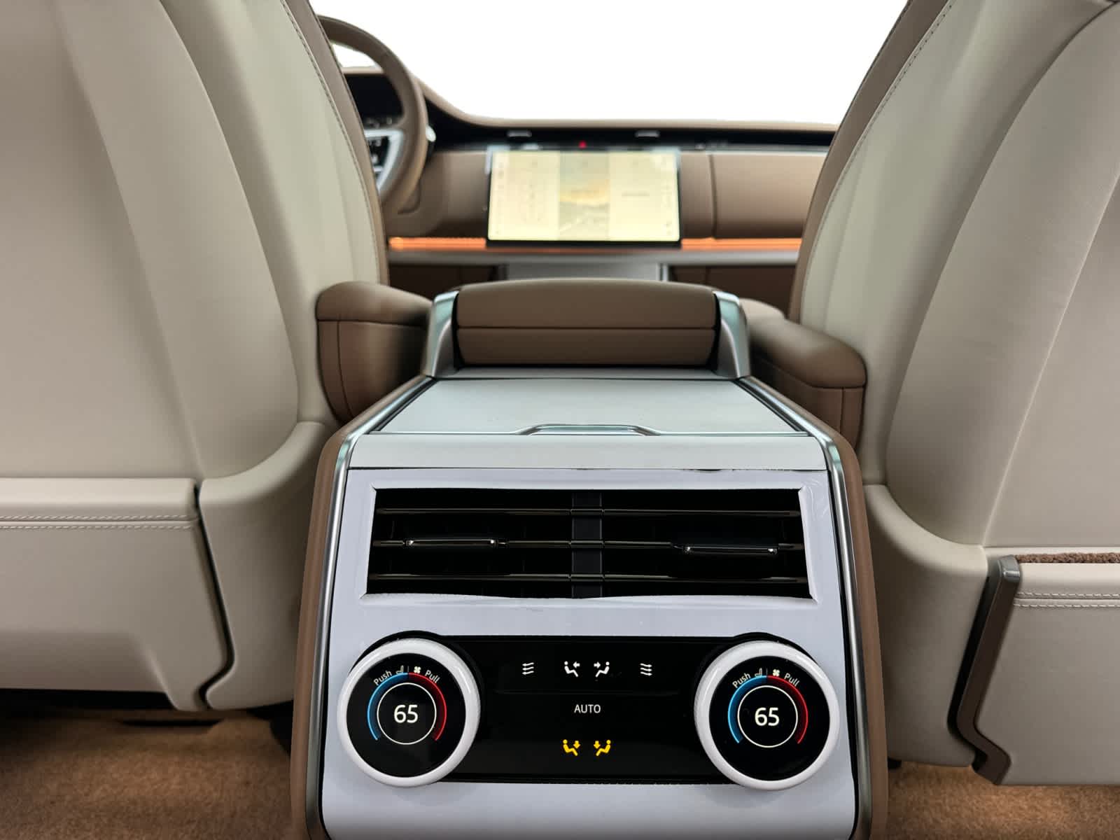 new 2025 Land Rover Range Rover car, priced at $264,720