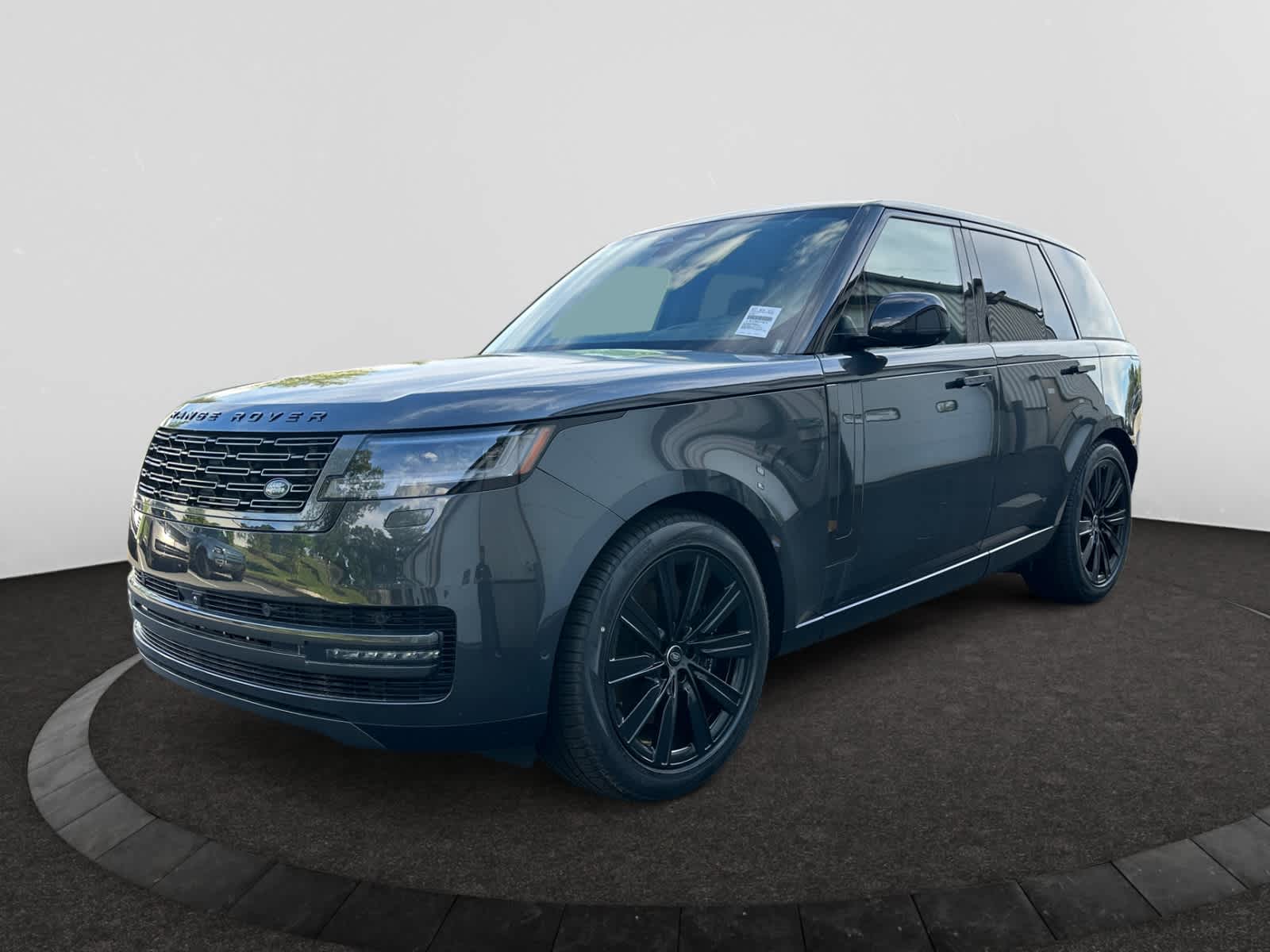 new 2025 Land Rover Range Rover car, priced at $147,780