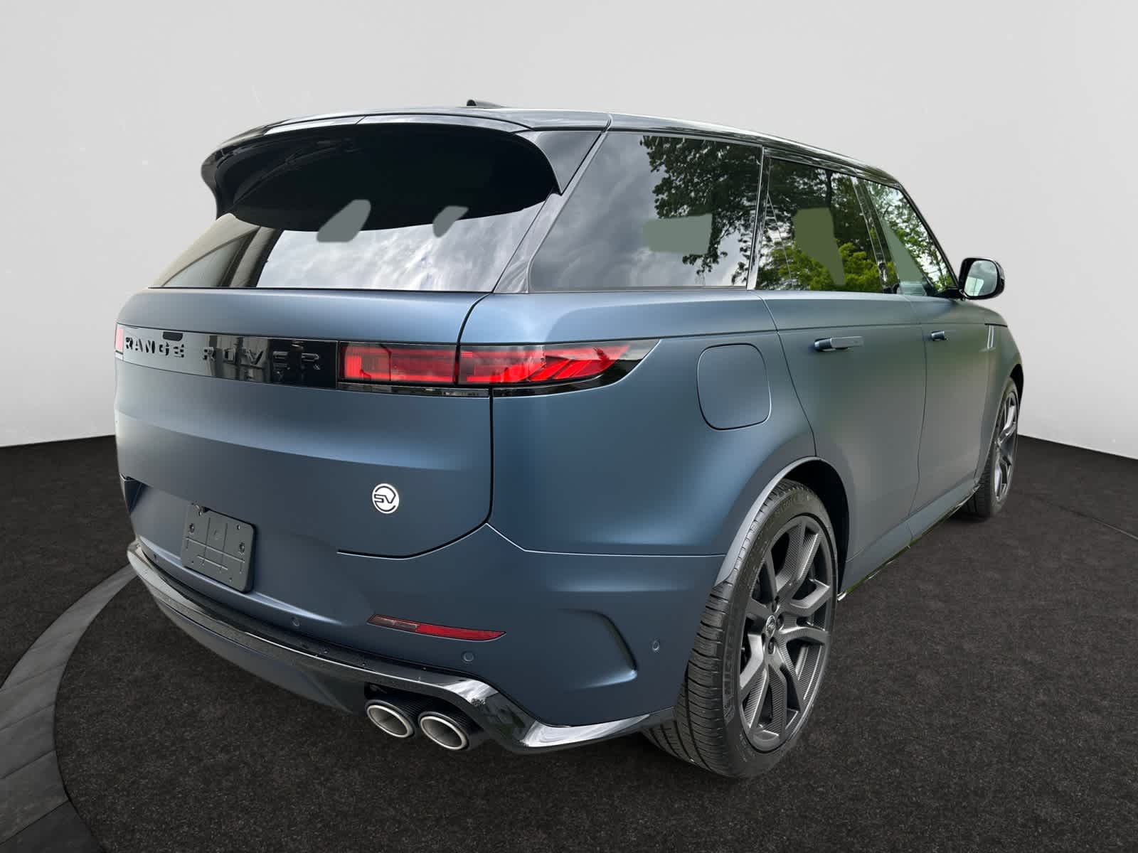 new 2025 Land Rover Range Rover Sport car, priced at $206,730