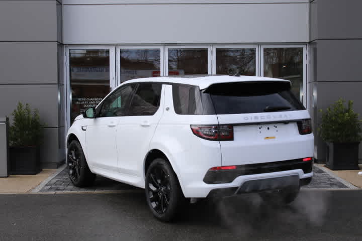 new 2024 Land Rover Discovery Sport car, priced at $54,168