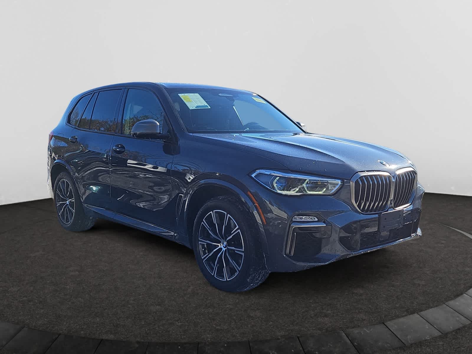 used 2020 BMW X5 car, priced at $36,998