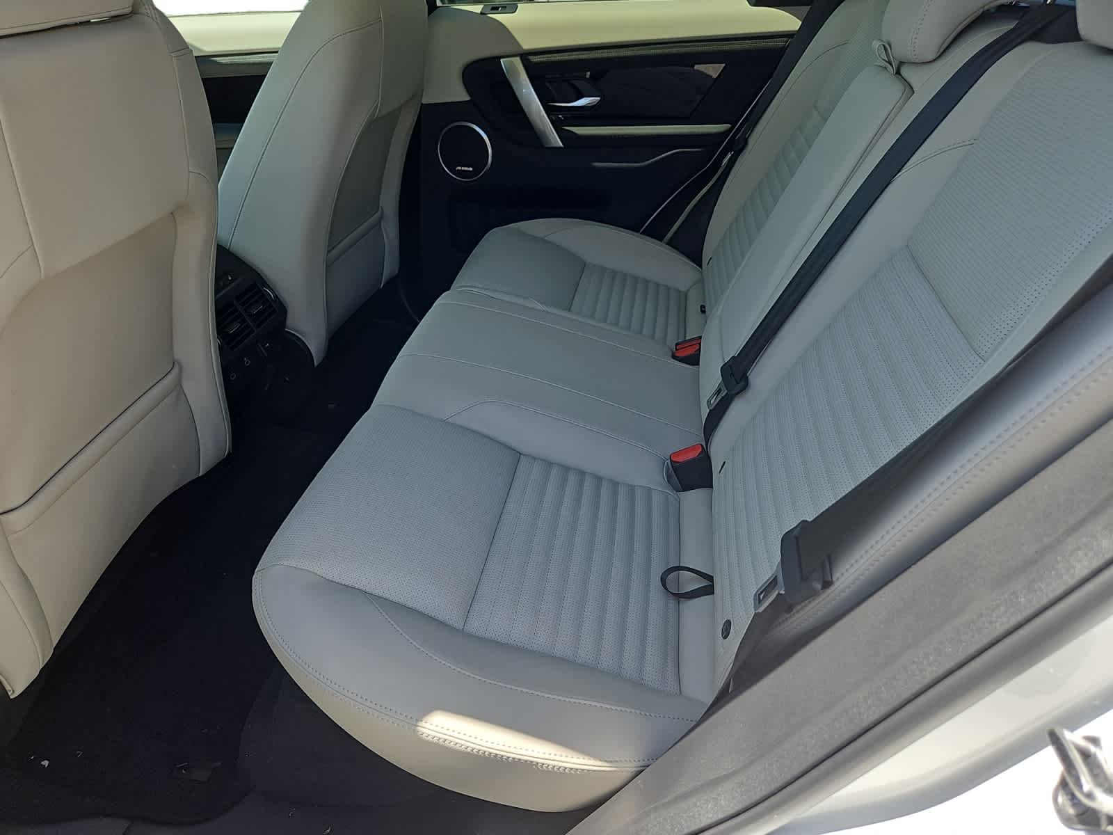 new 2025 Land Rover Discovery Sport car, priced at $53,858