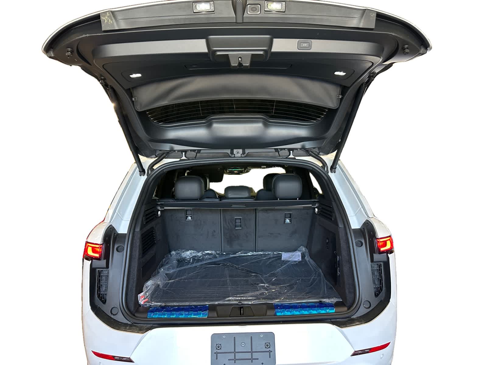 new 2025 Land Rover Range Rover Sport car, priced at $108,910