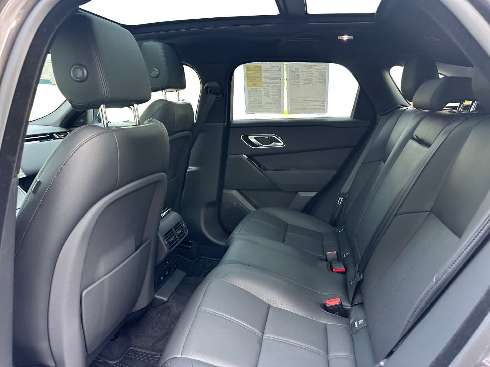 used 2025 Land Rover Range Rover Velar car, priced at $59,998