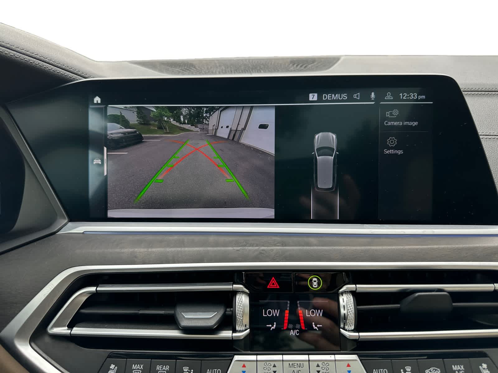 used 2021 BMW X7 car, priced at $36,998