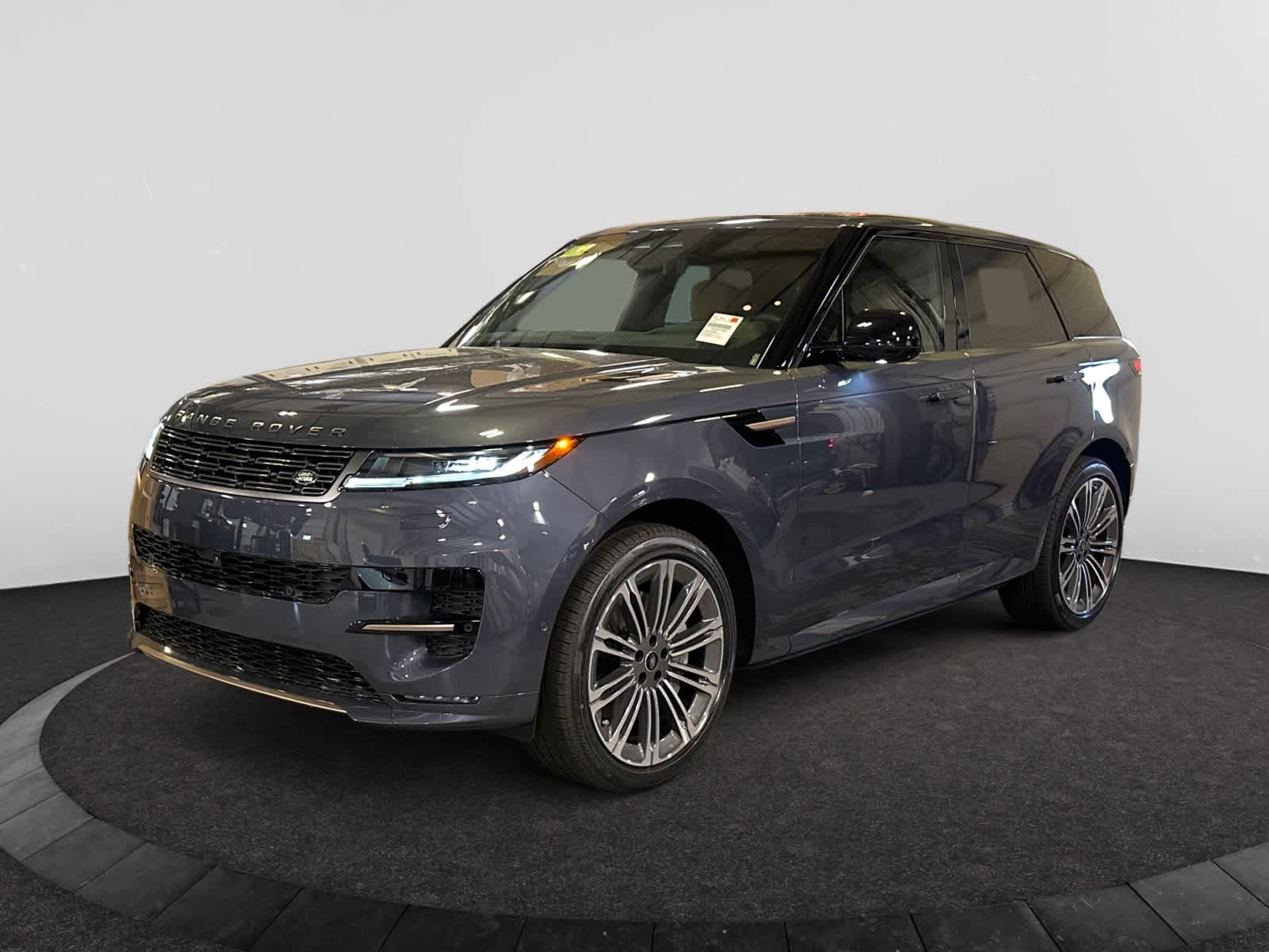 new 2025 Land Rover Range Rover Sport car, priced at $134,585