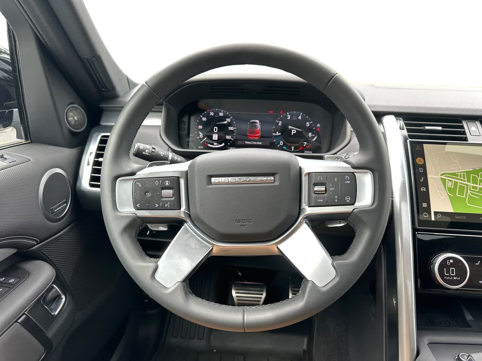 used 2024 Land Rover Discovery car, priced at $63,798