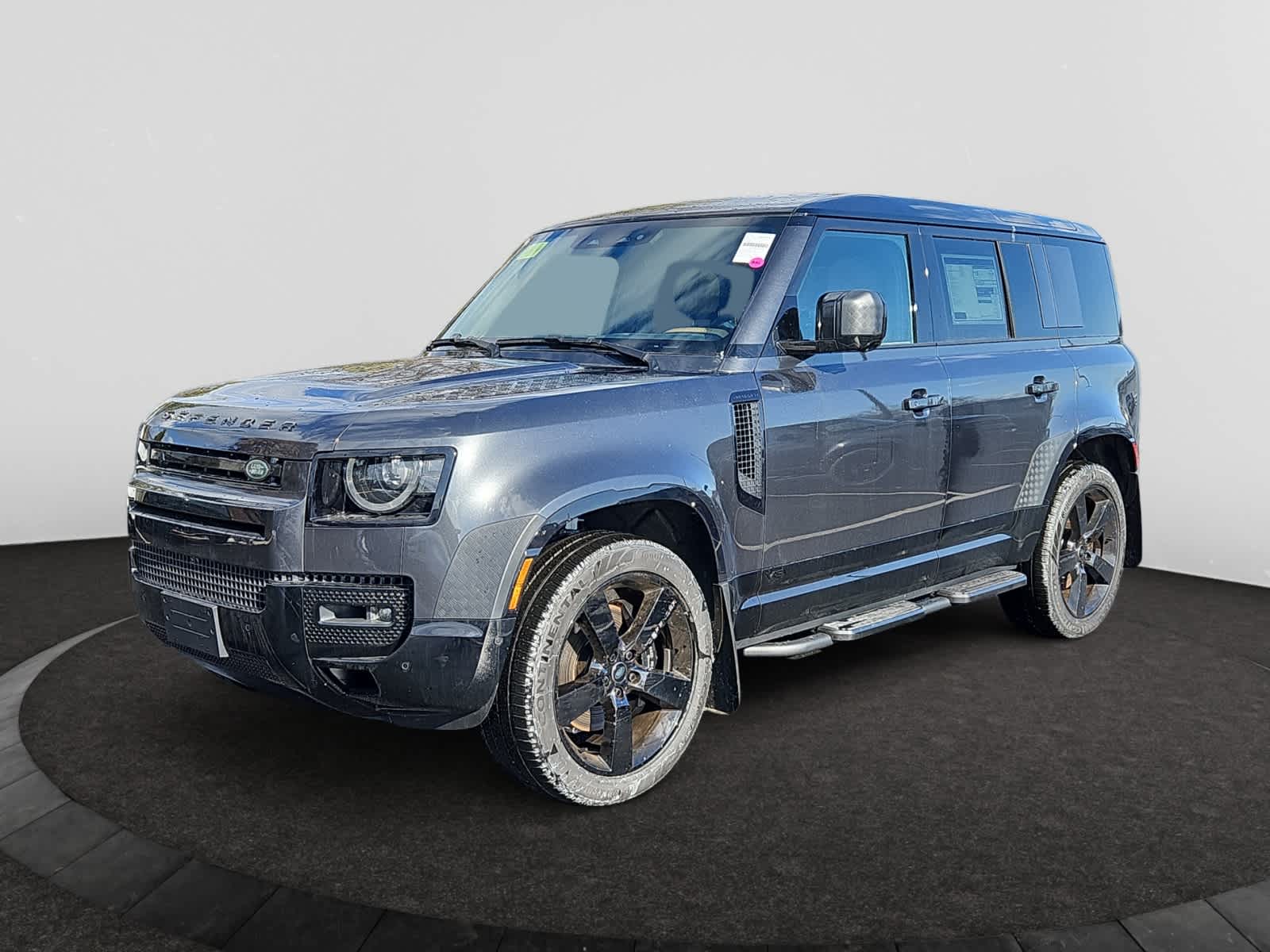 new 2025 Land Rover Defender 110 car, priced at $122,473