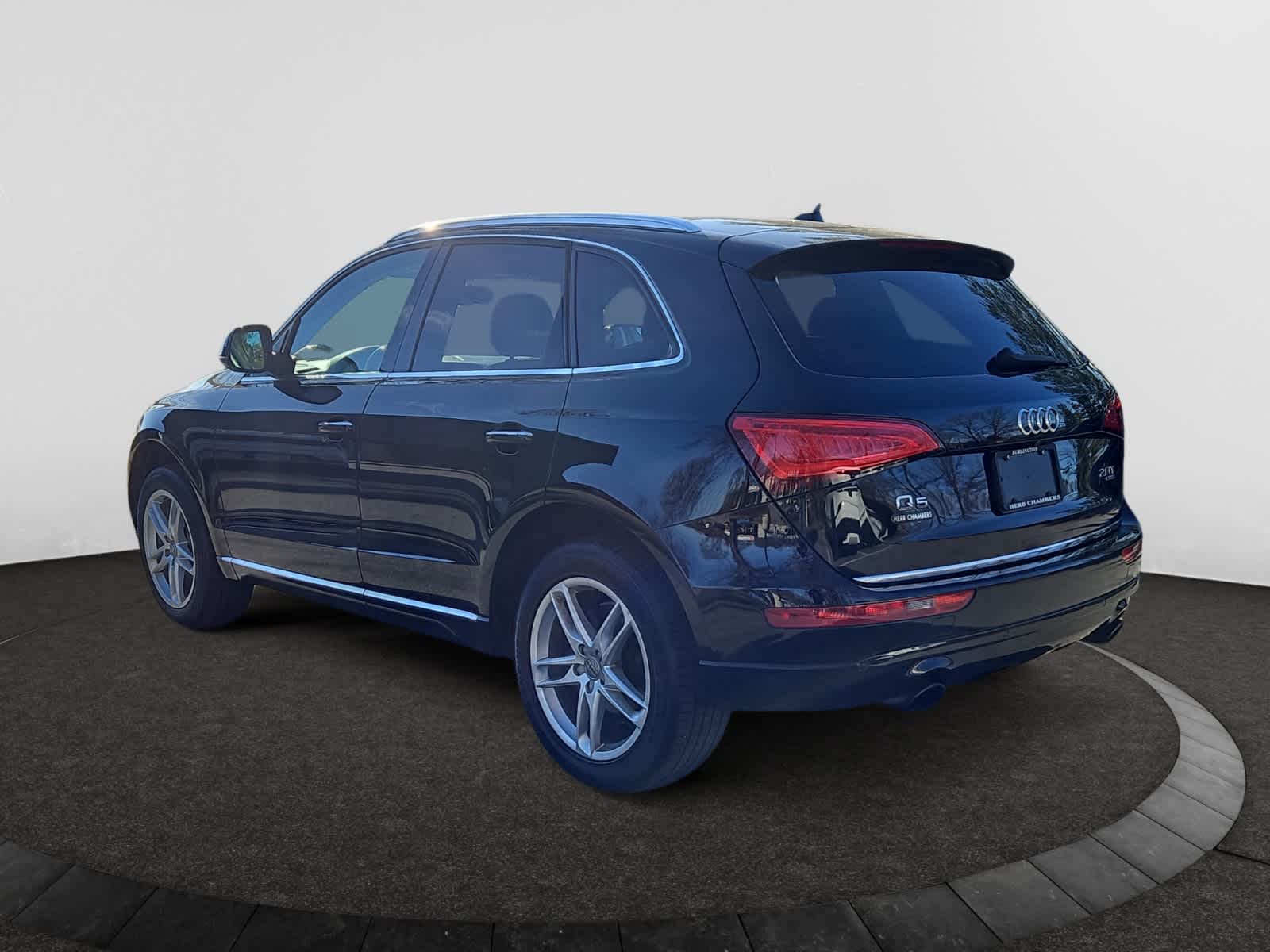 used 2015 Audi Q5 car, priced at $12,998