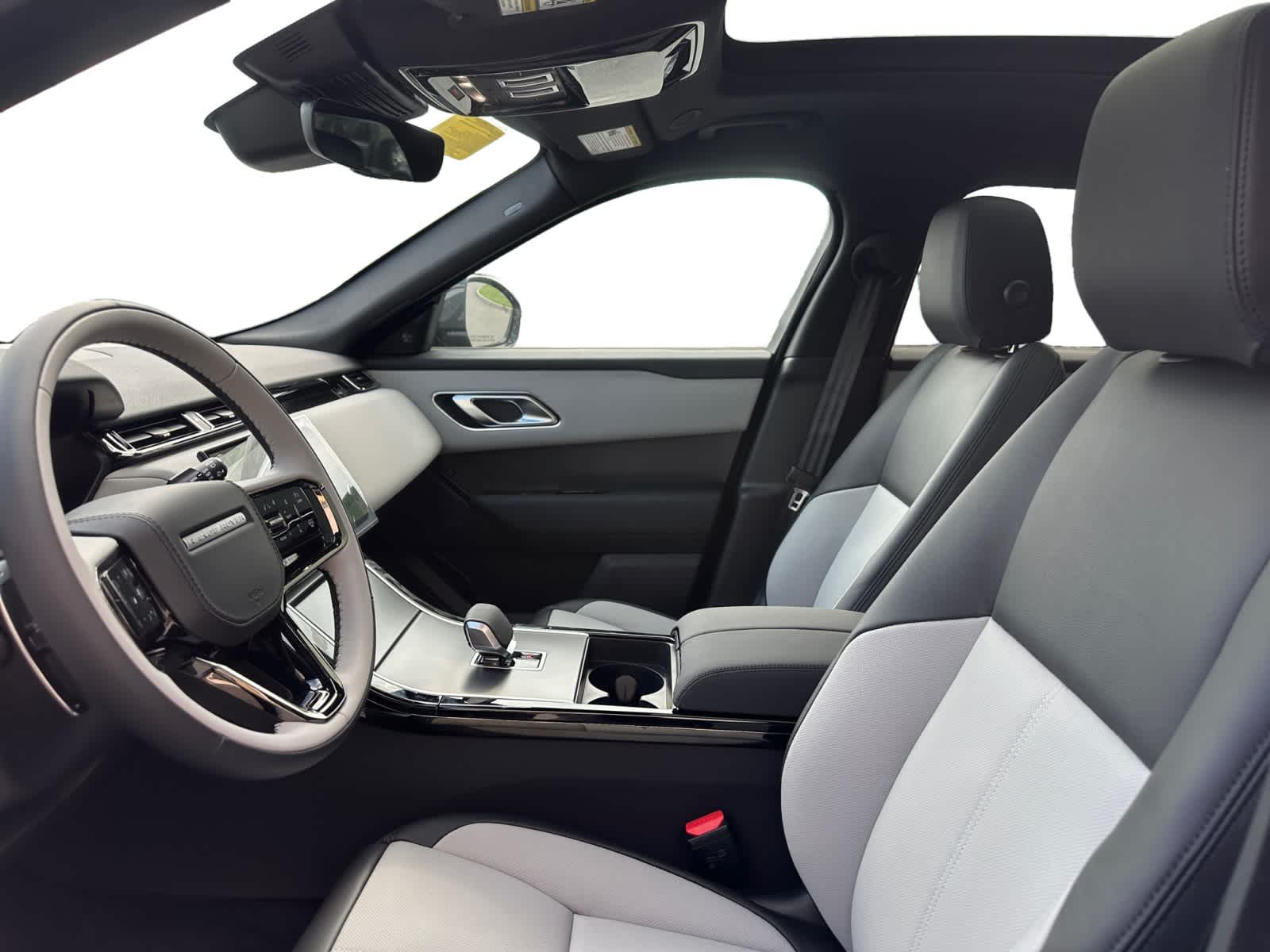 new 2026 Land Rover Range Rover Velar car, priced at $68,722