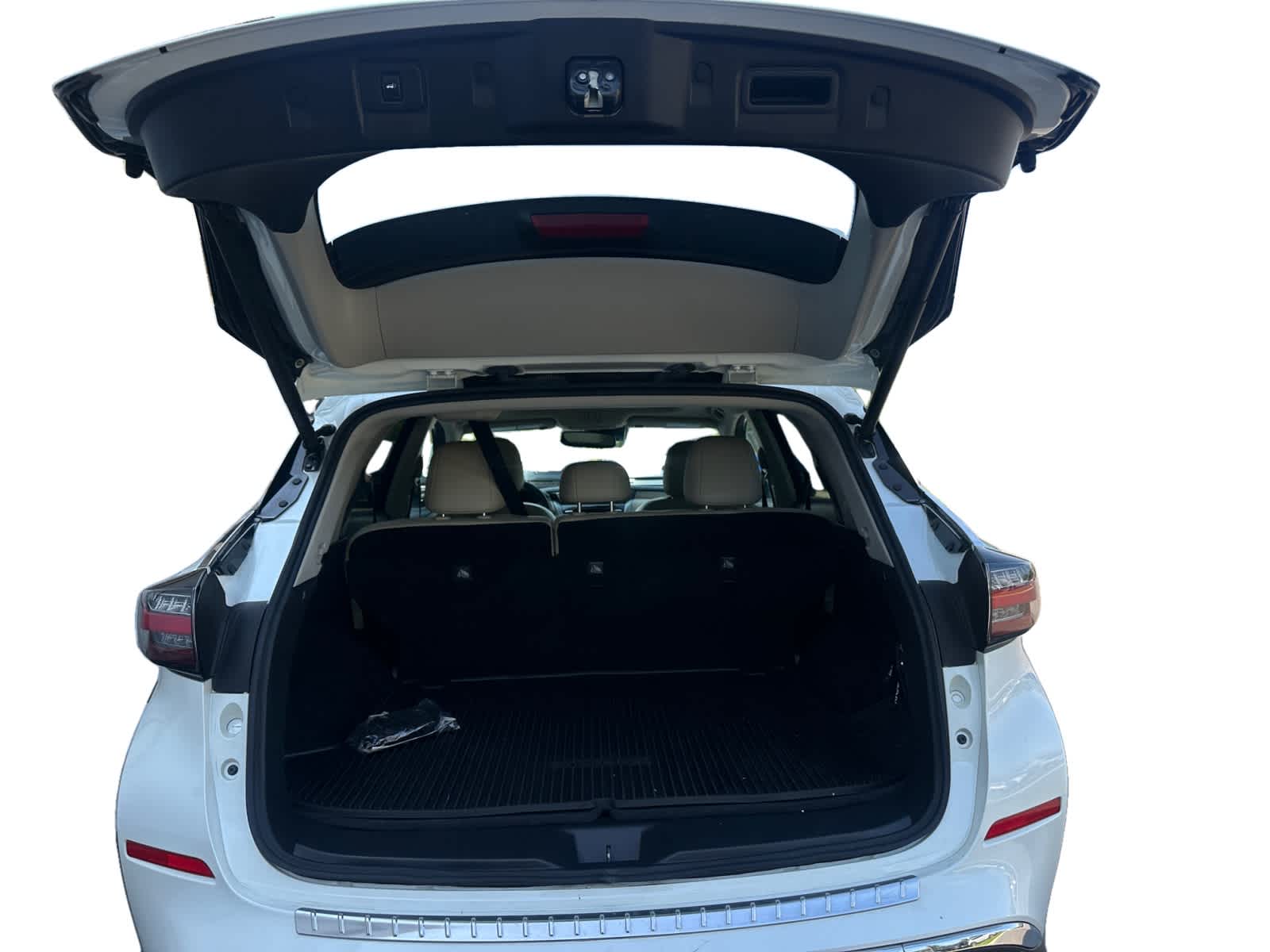 used 2020 Nissan Murano car, priced at $21,498