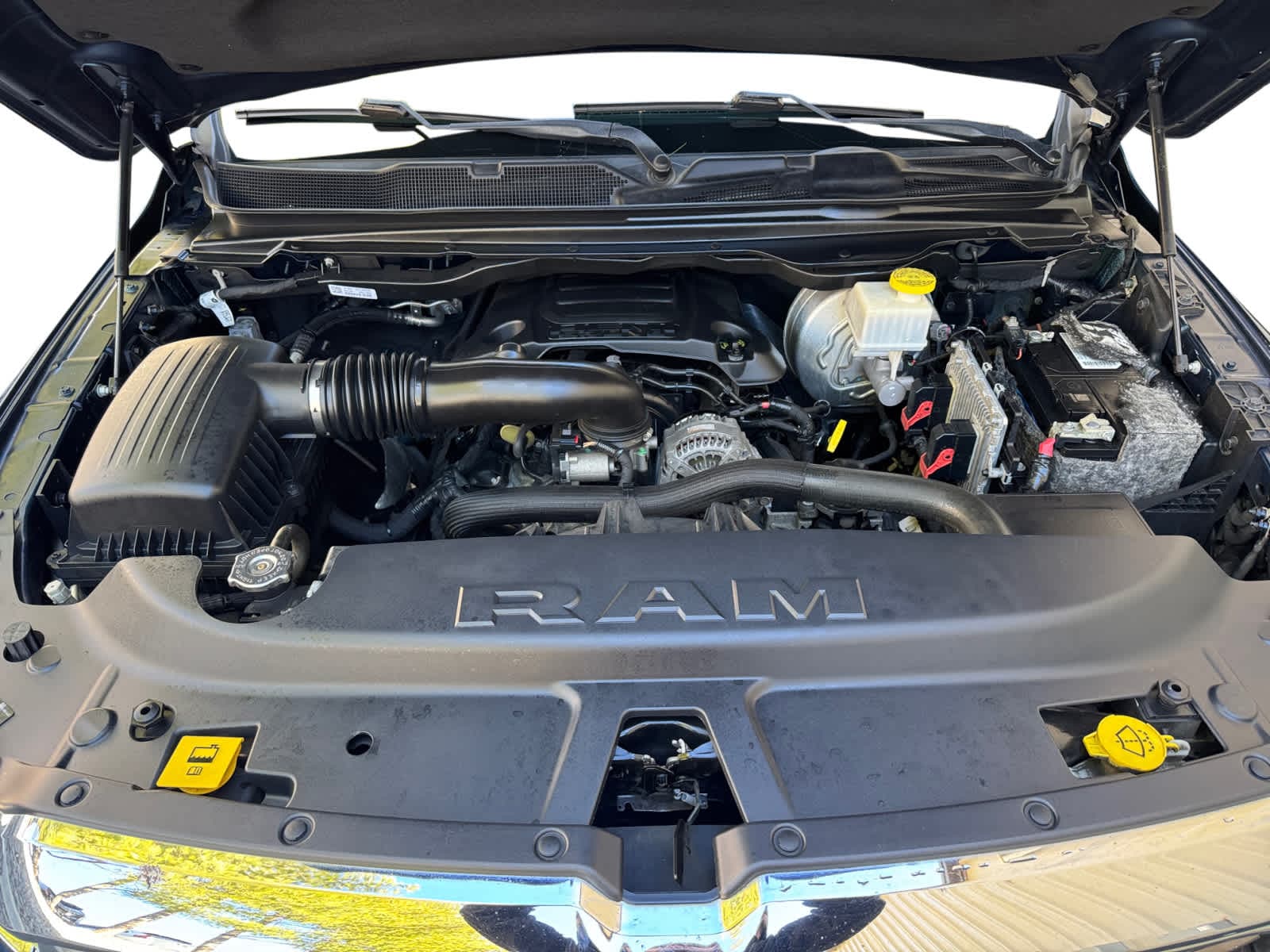 used 2019 Ram All-New 1500 car, priced at $35,998