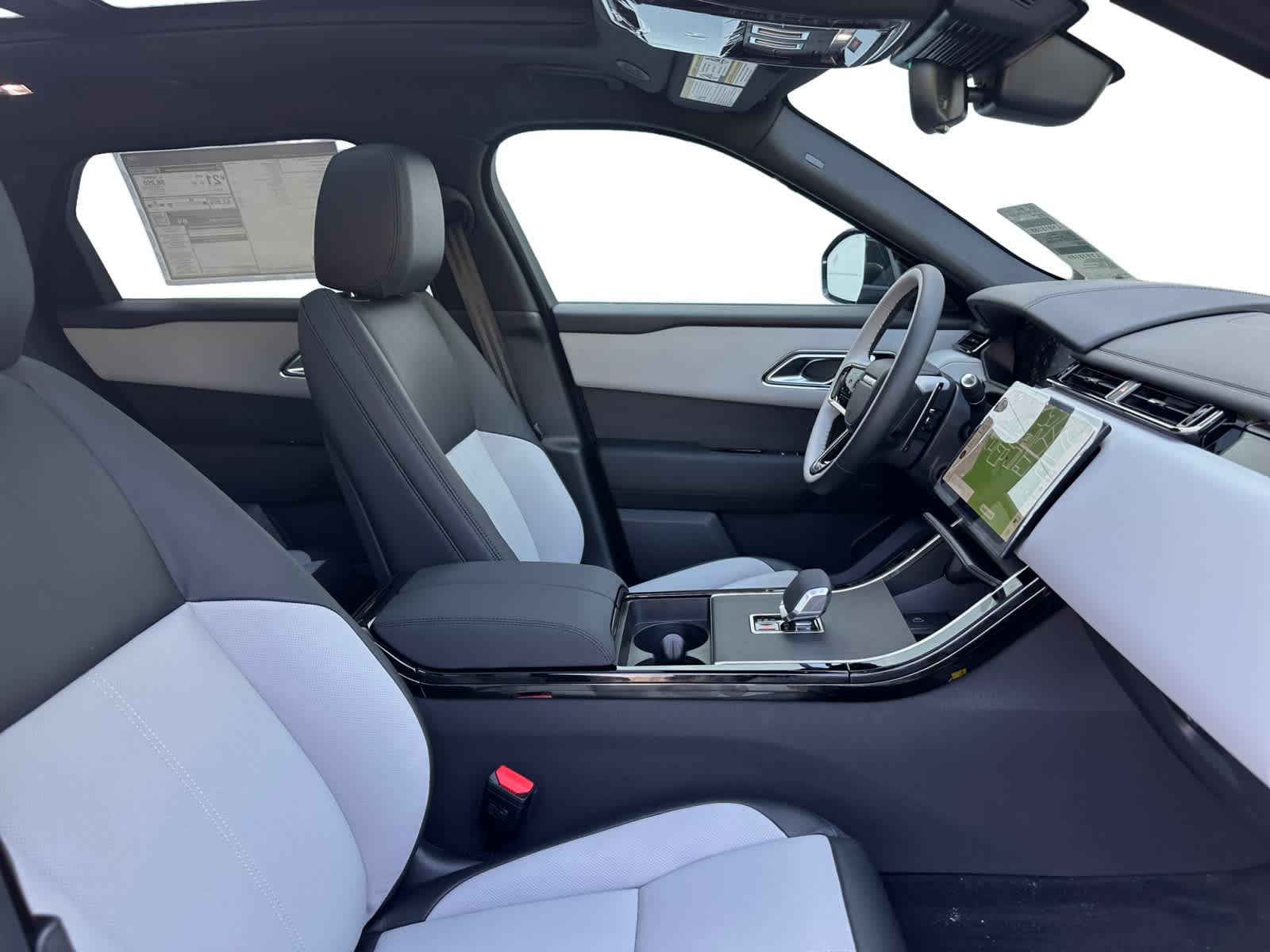 new 2026 Land Rover Range Rover Velar car, priced at $84,972