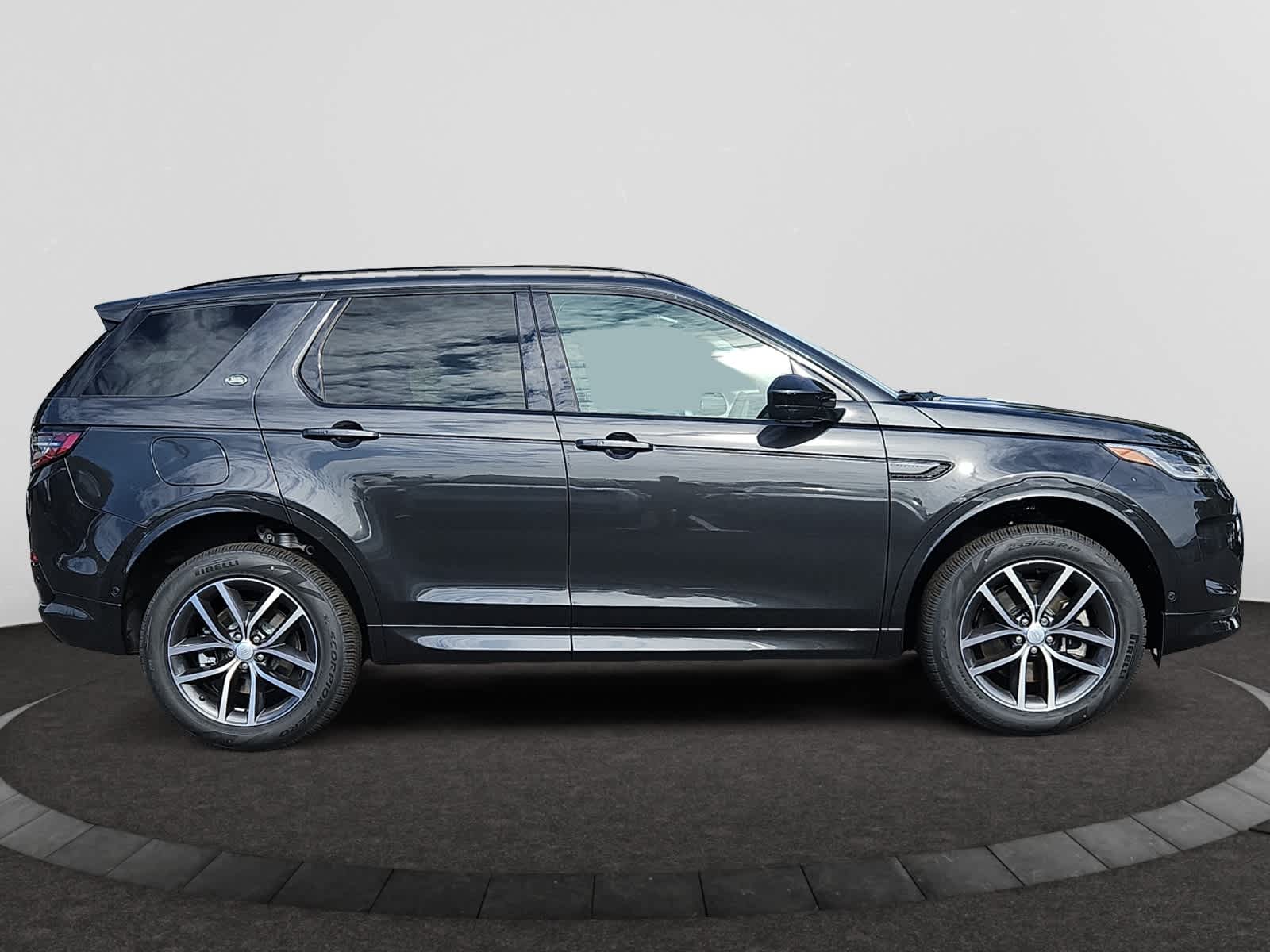 new 2025 Land Rover Discovery Sport car, priced at $55,448