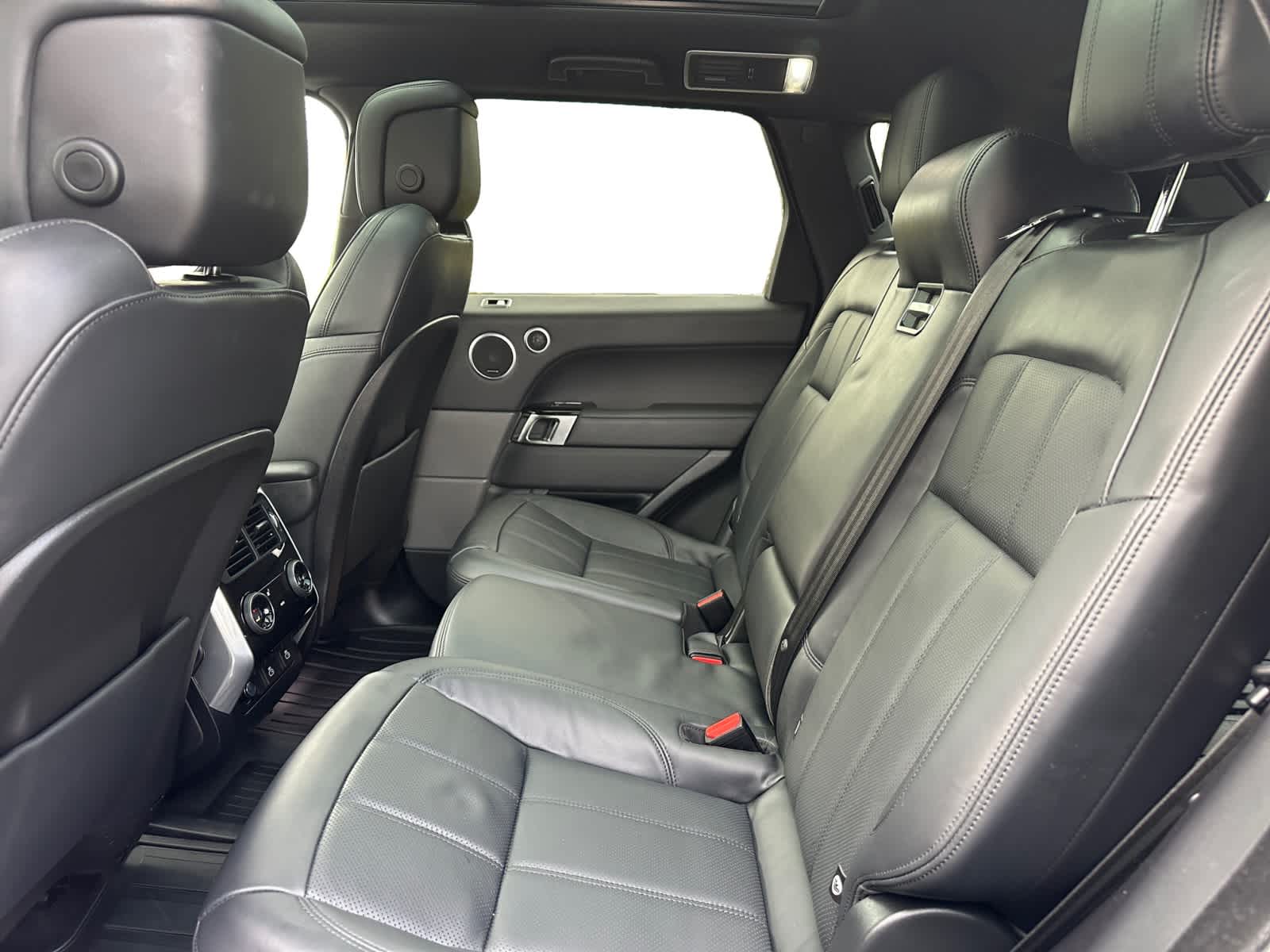 used 2022 Land Rover Range Rover Sport car, priced at $49,998