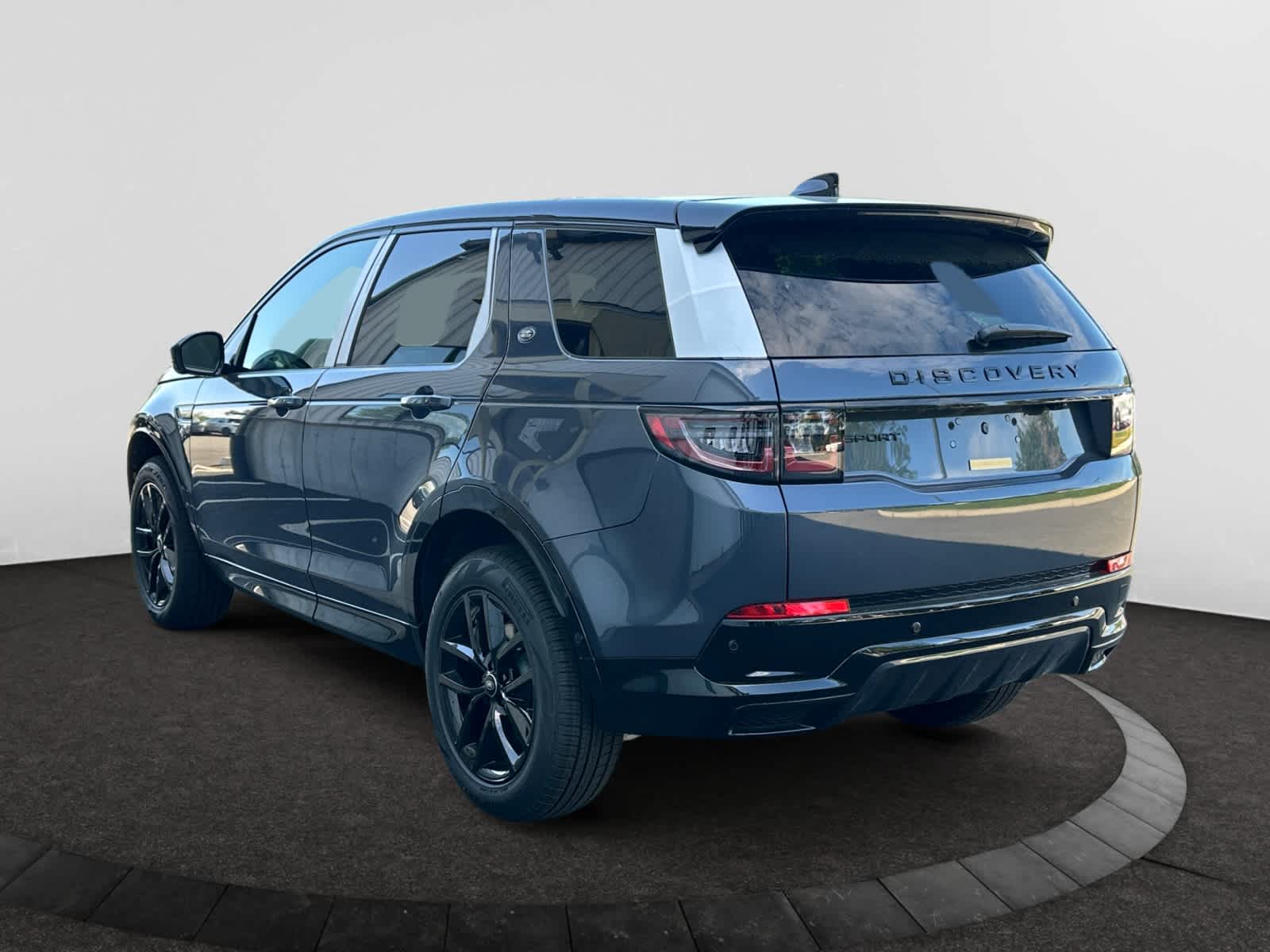 new 2025 Land Rover Discovery Sport car, priced at $59,108