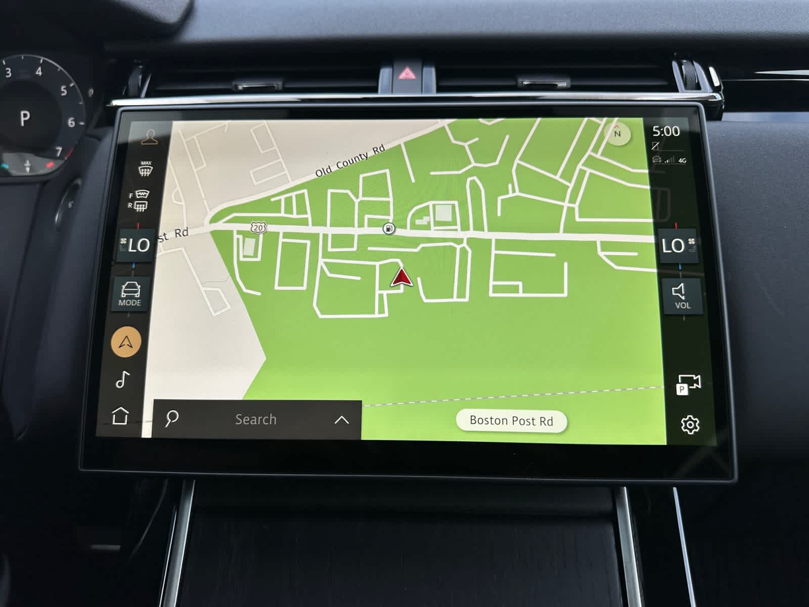 used 2025 Land Rover Range Rover Velar car, priced at $59,998