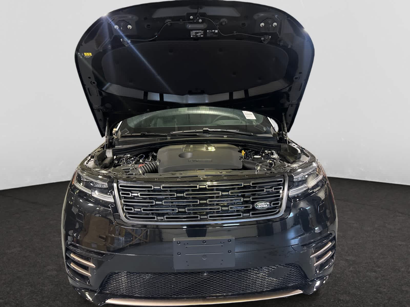 new 2026 Land Rover Range Rover Velar car, priced at $84,695