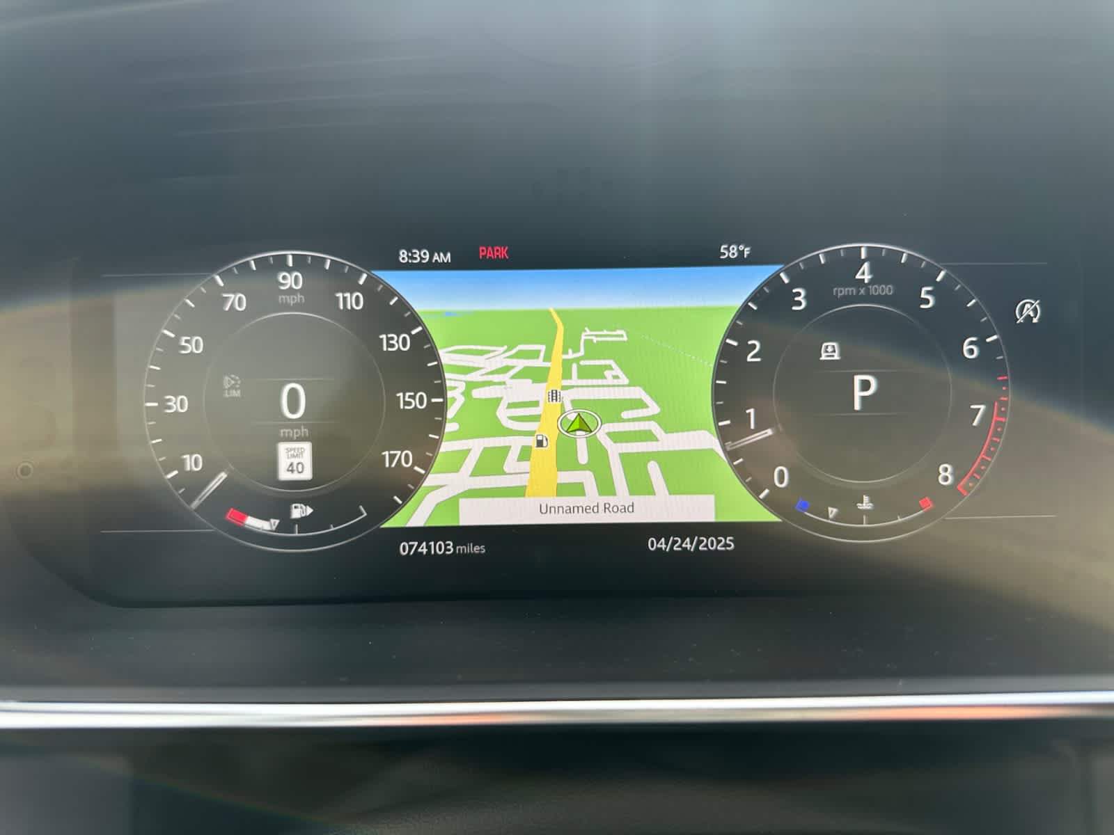 used 2019 Land Rover Range Rover car, priced at $34,998