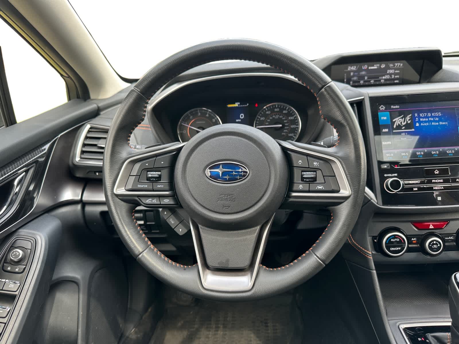 used 2019 Subaru Crosstrek car, priced at $21,498