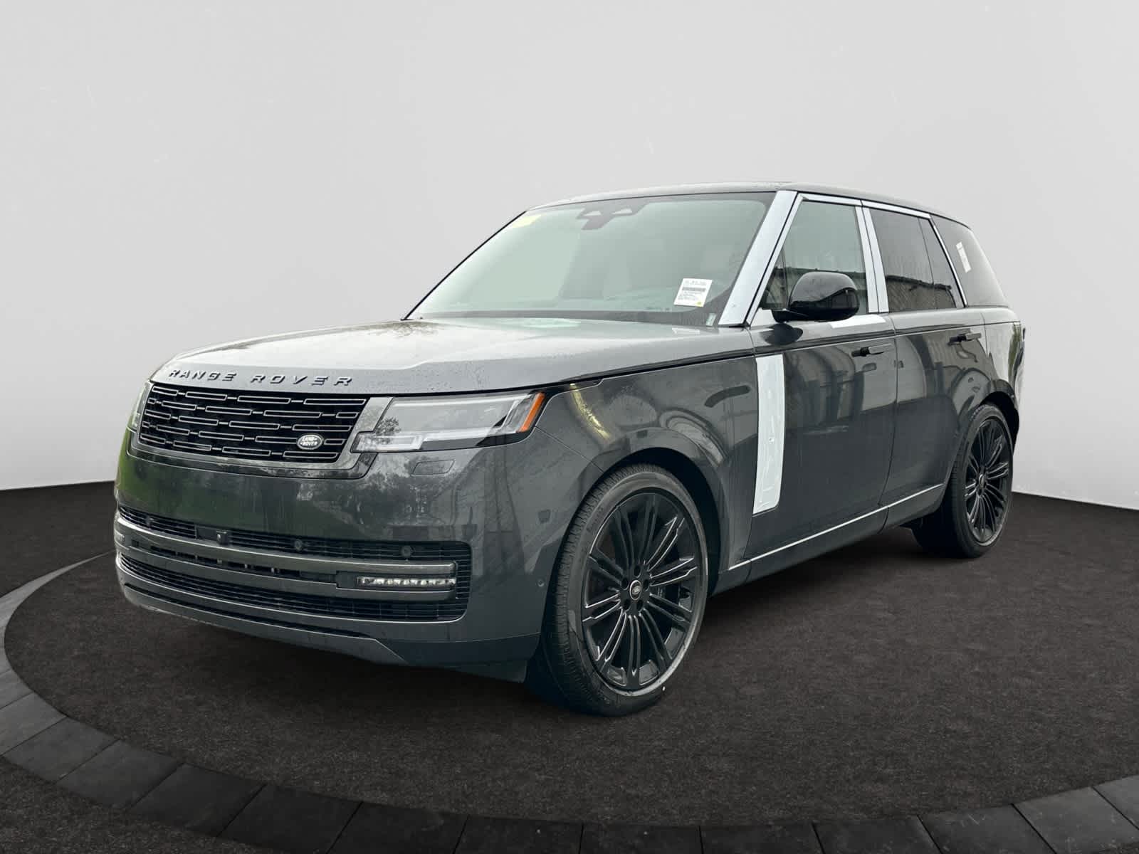 new 2025 Land Rover Range Rover car, priced at $144,600