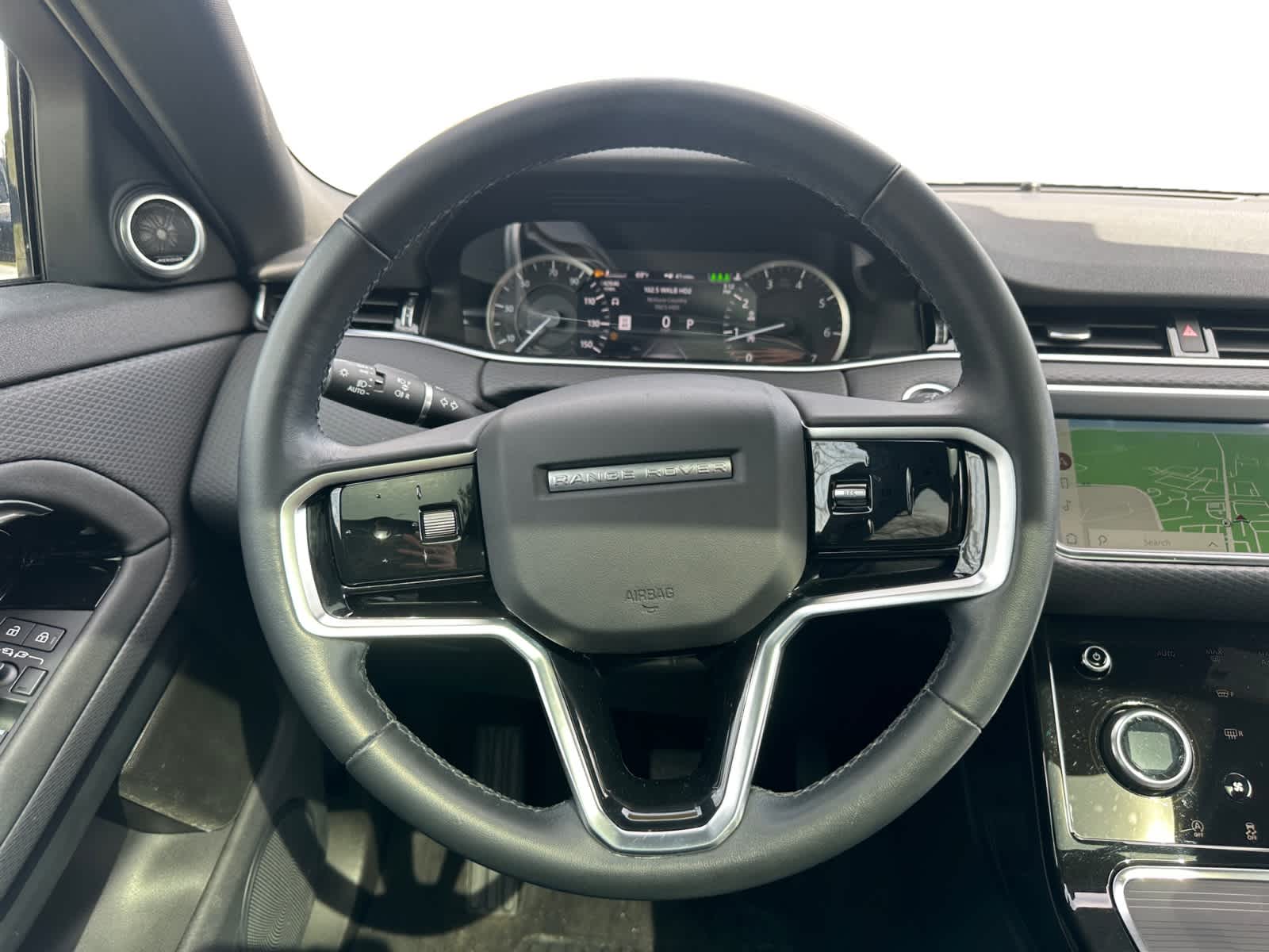 used 2023 Land Rover Range Rover Evoque car, priced at $30,998
