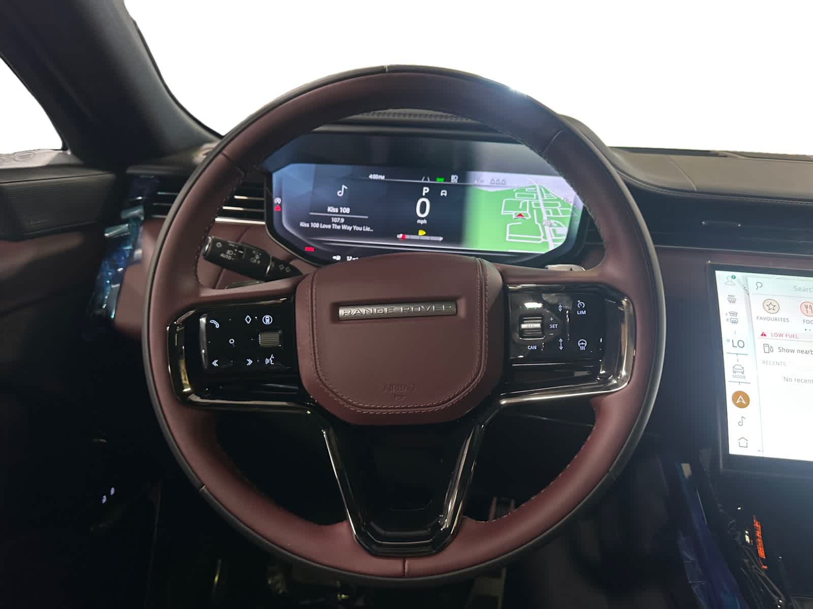 new 2025 Land Rover Range Rover Sport car, priced at $105,765