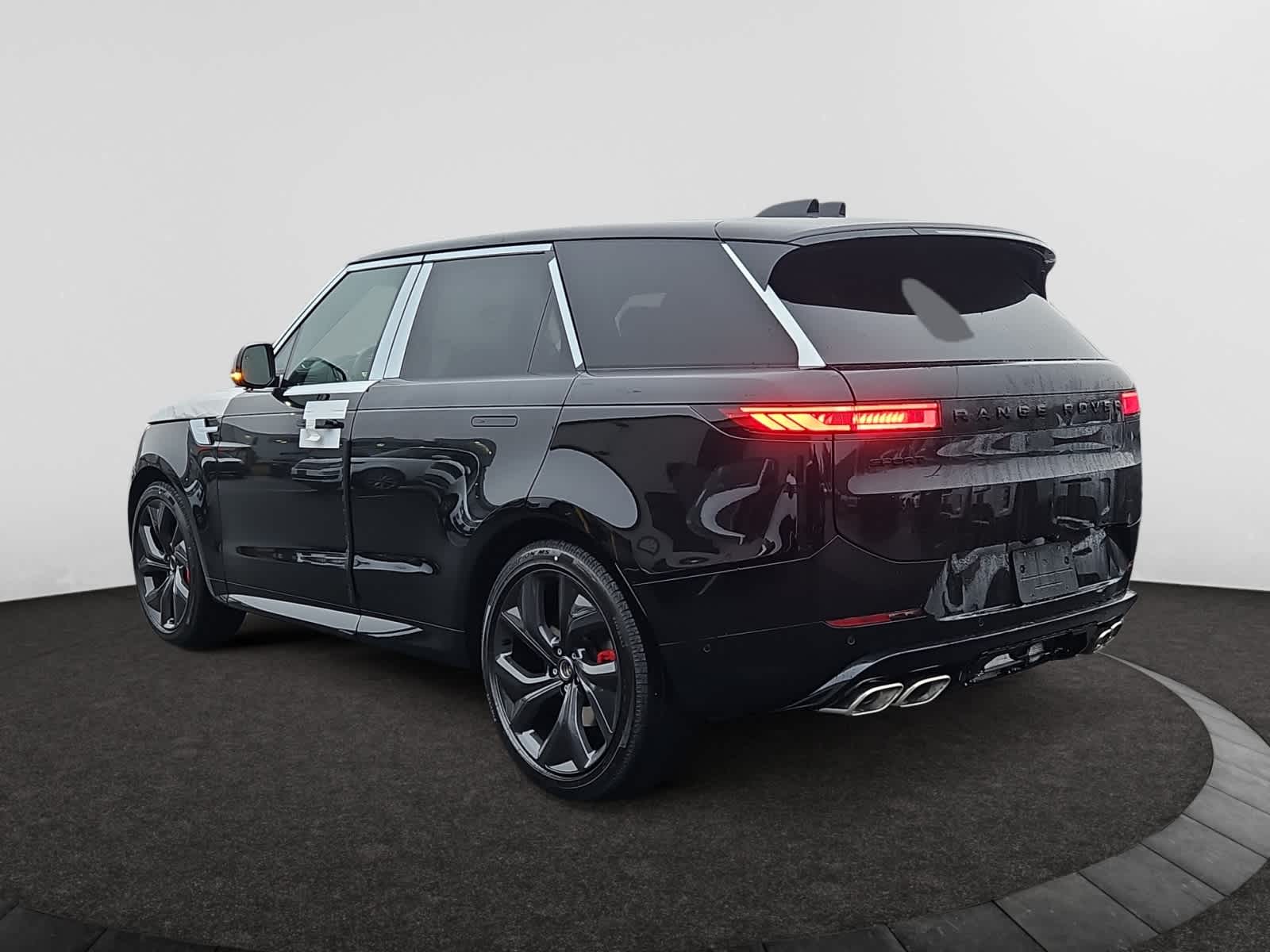 new 2025 Land Rover Range Rover Sport car, priced at $128,240