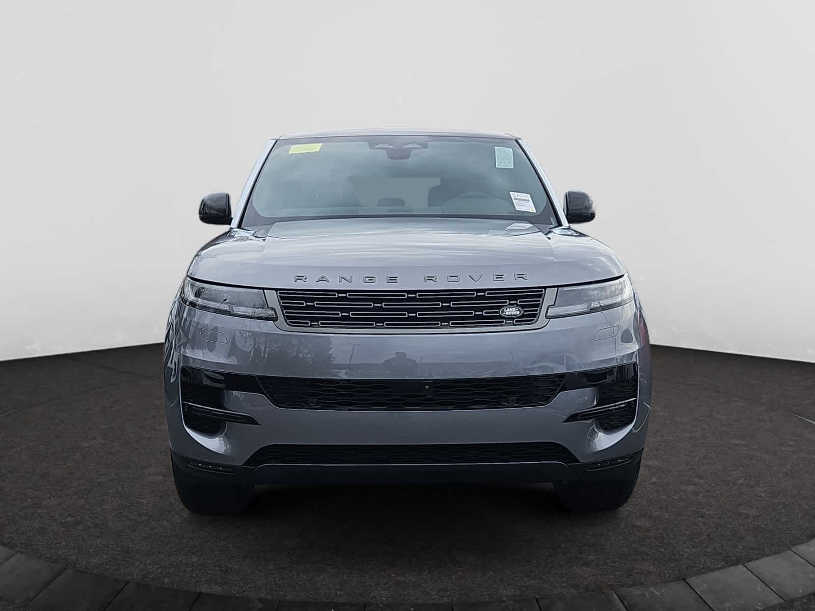 new 2025 Land Rover Range Rover Sport car, priced at $89,650