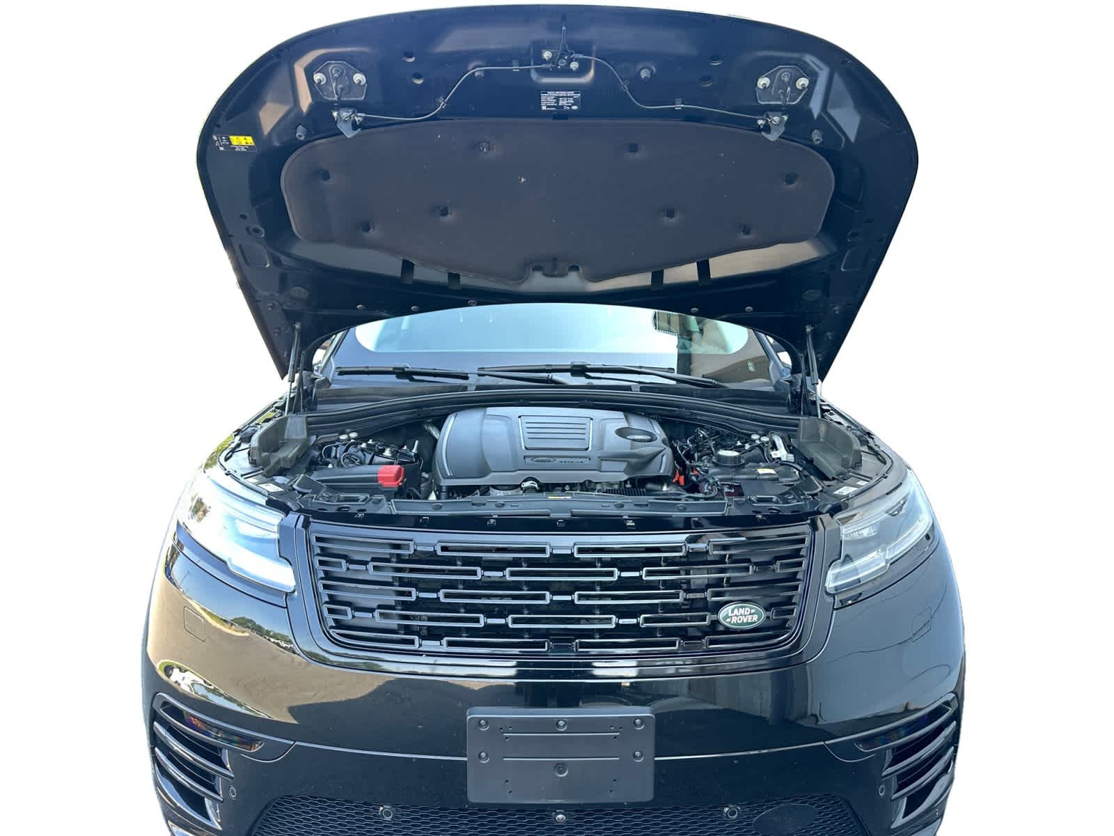 used 2025 Land Rover Range Rover Velar car, priced at $55,998