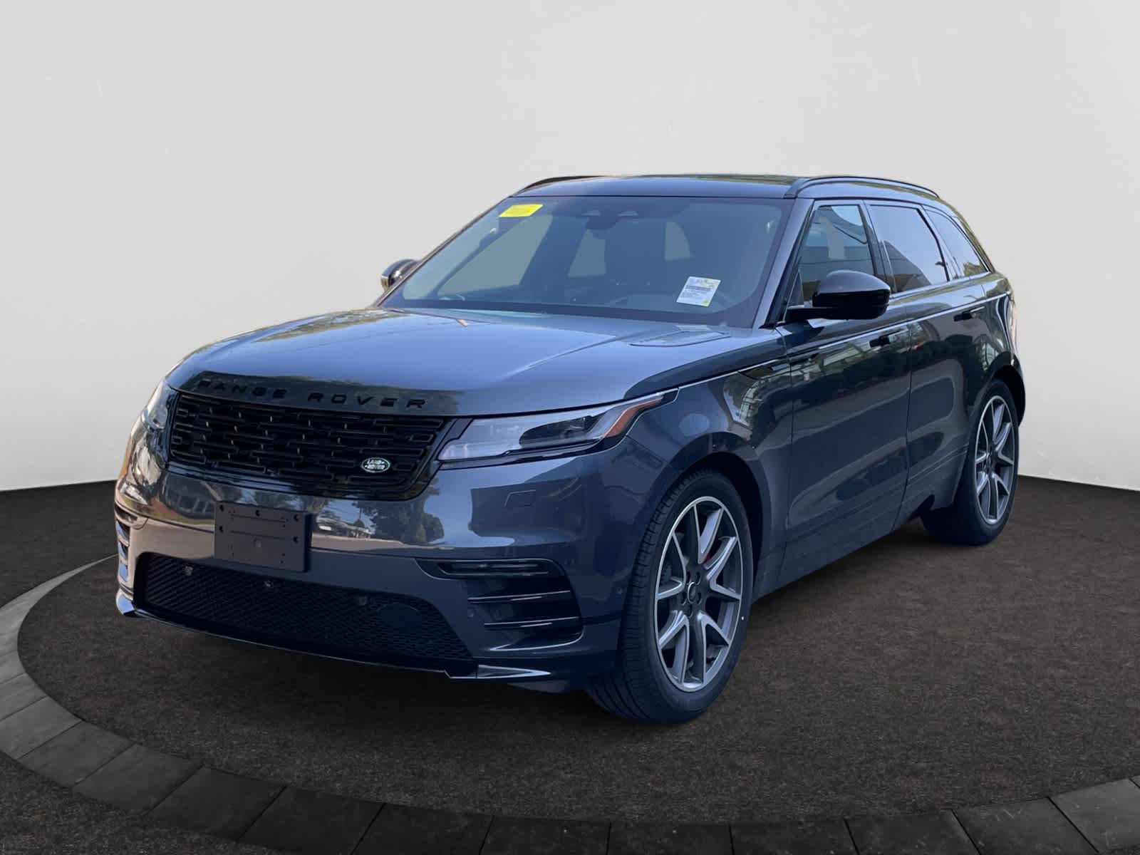 new 2025 Land Rover Range Rover Velar car, priced at $78,540