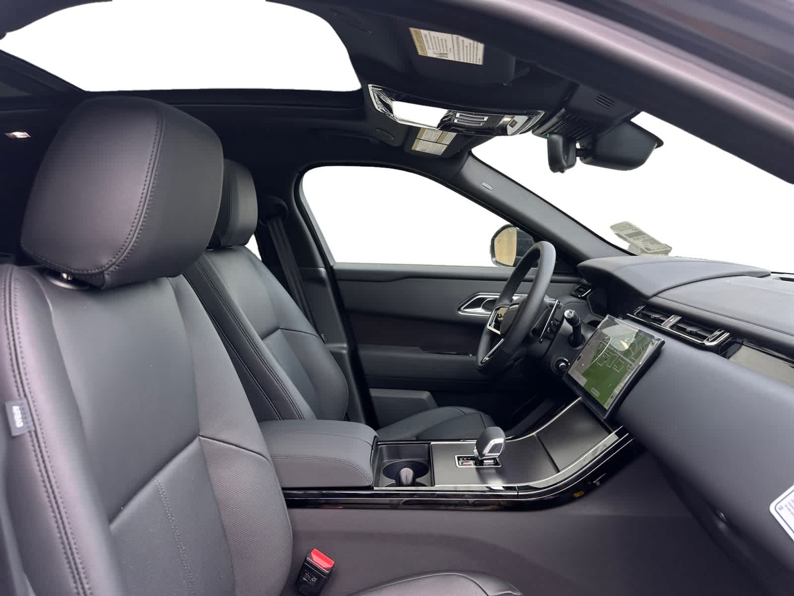 new 2026 Land Rover Range Rover Velar car, priced at $83,640