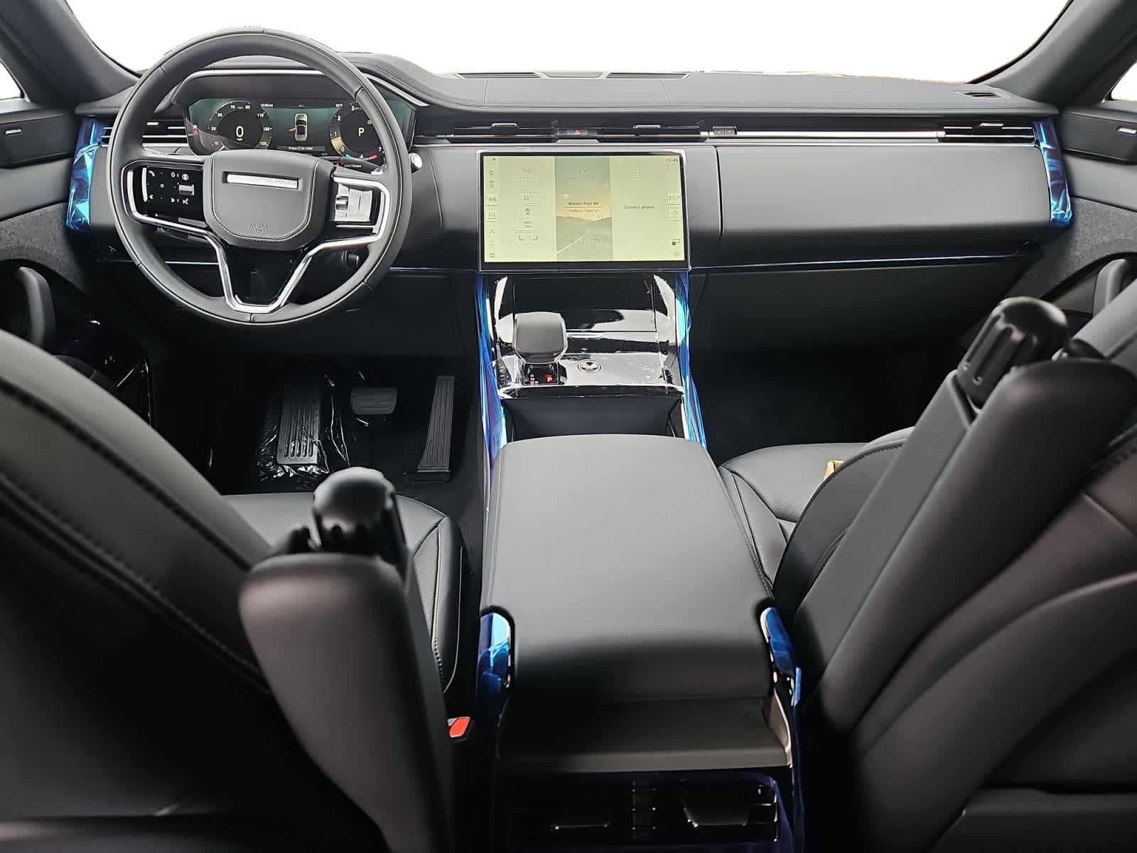 new 2025 Land Rover Range Rover Sport car, priced at $89,650