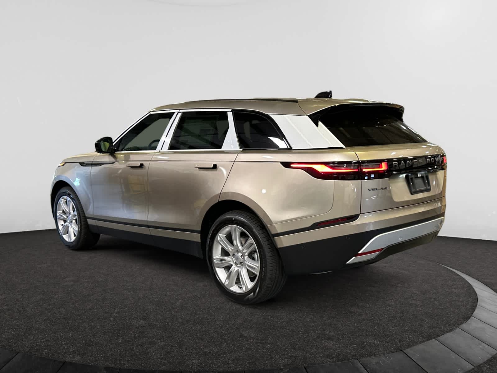 new 2026 Land Rover Range Rover Velar car, priced at $69,470