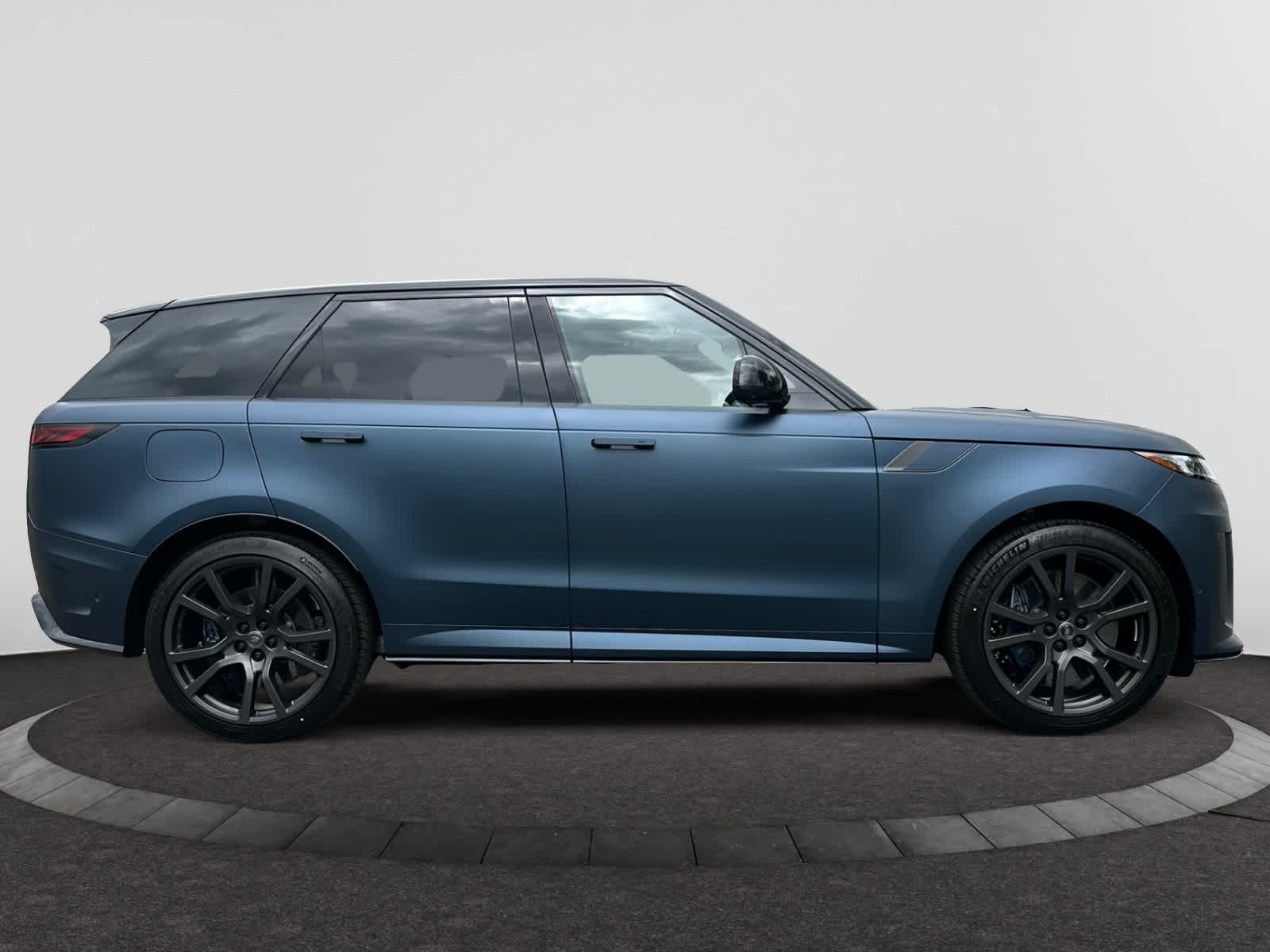 new 2025 Land Rover Range Rover Sport car, priced at $206,730